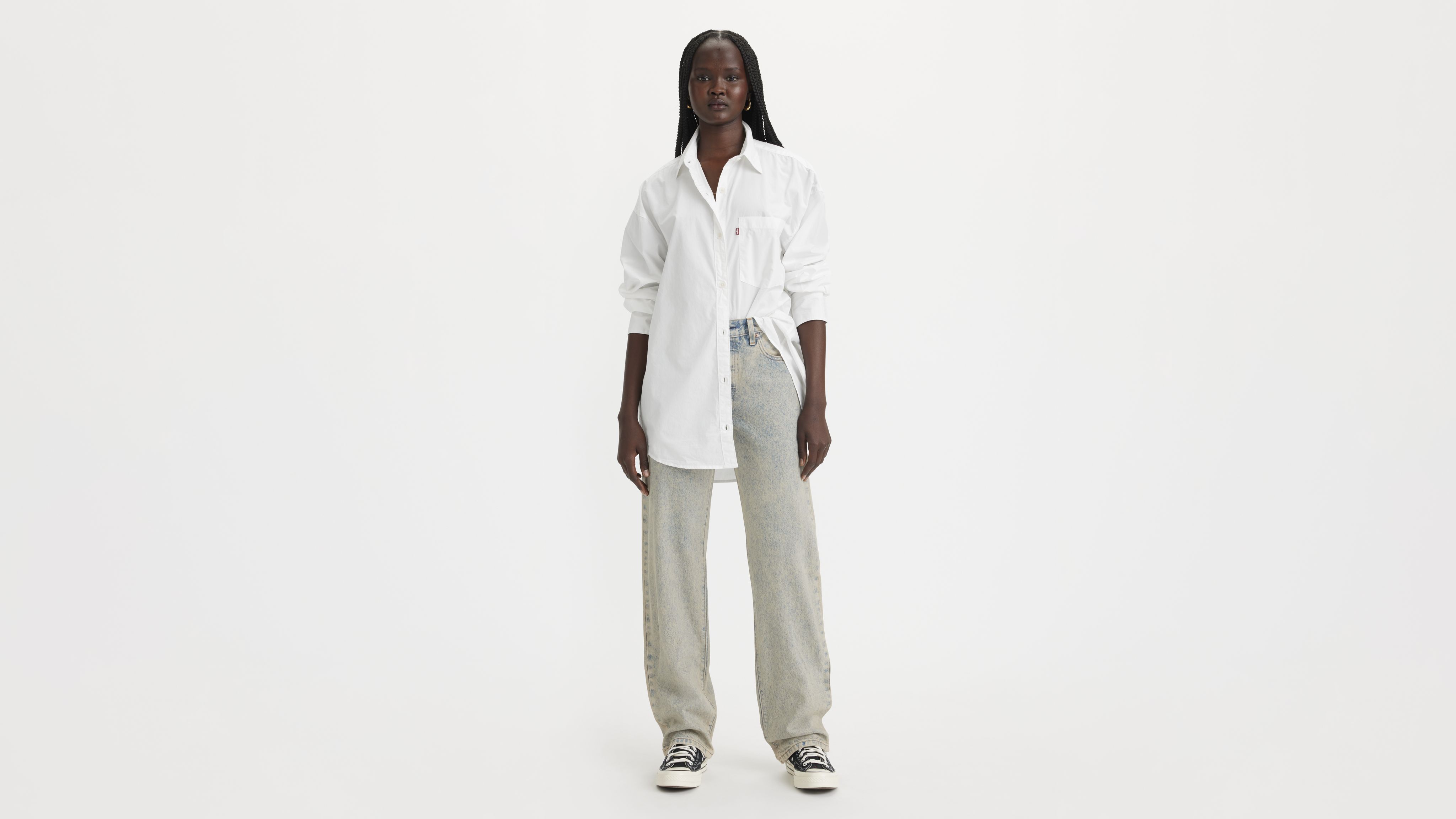 501® '90s Women's Jeans 5