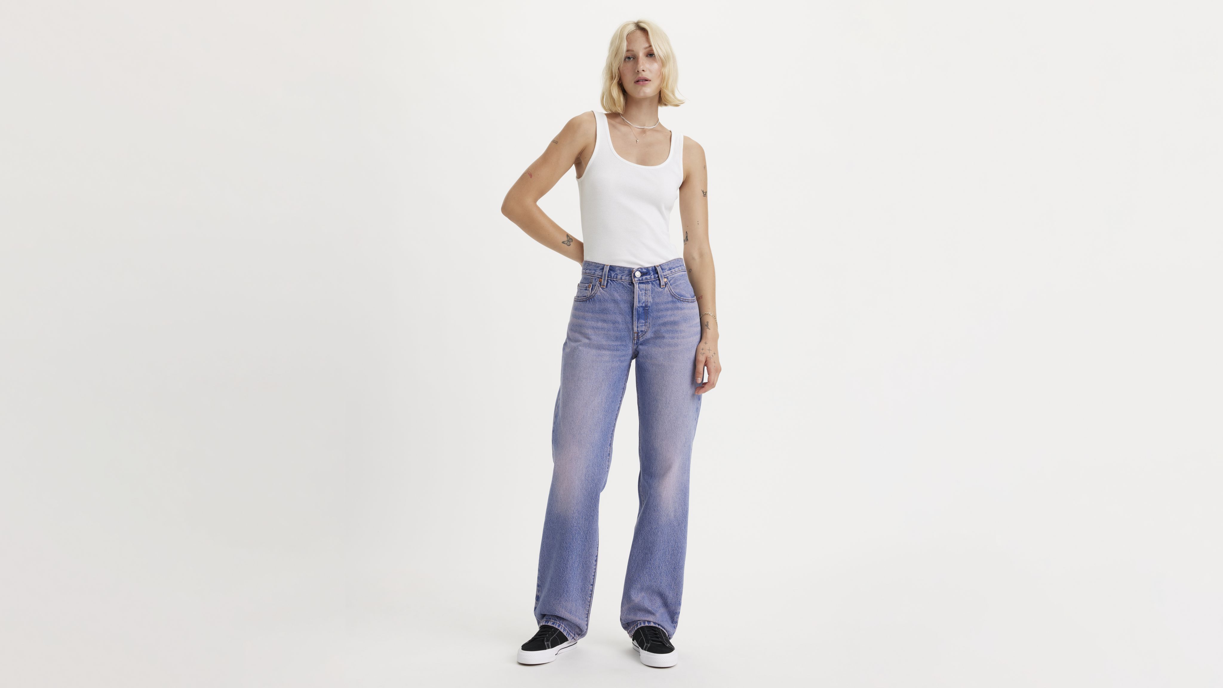 501® '90s Women's Jeans 5