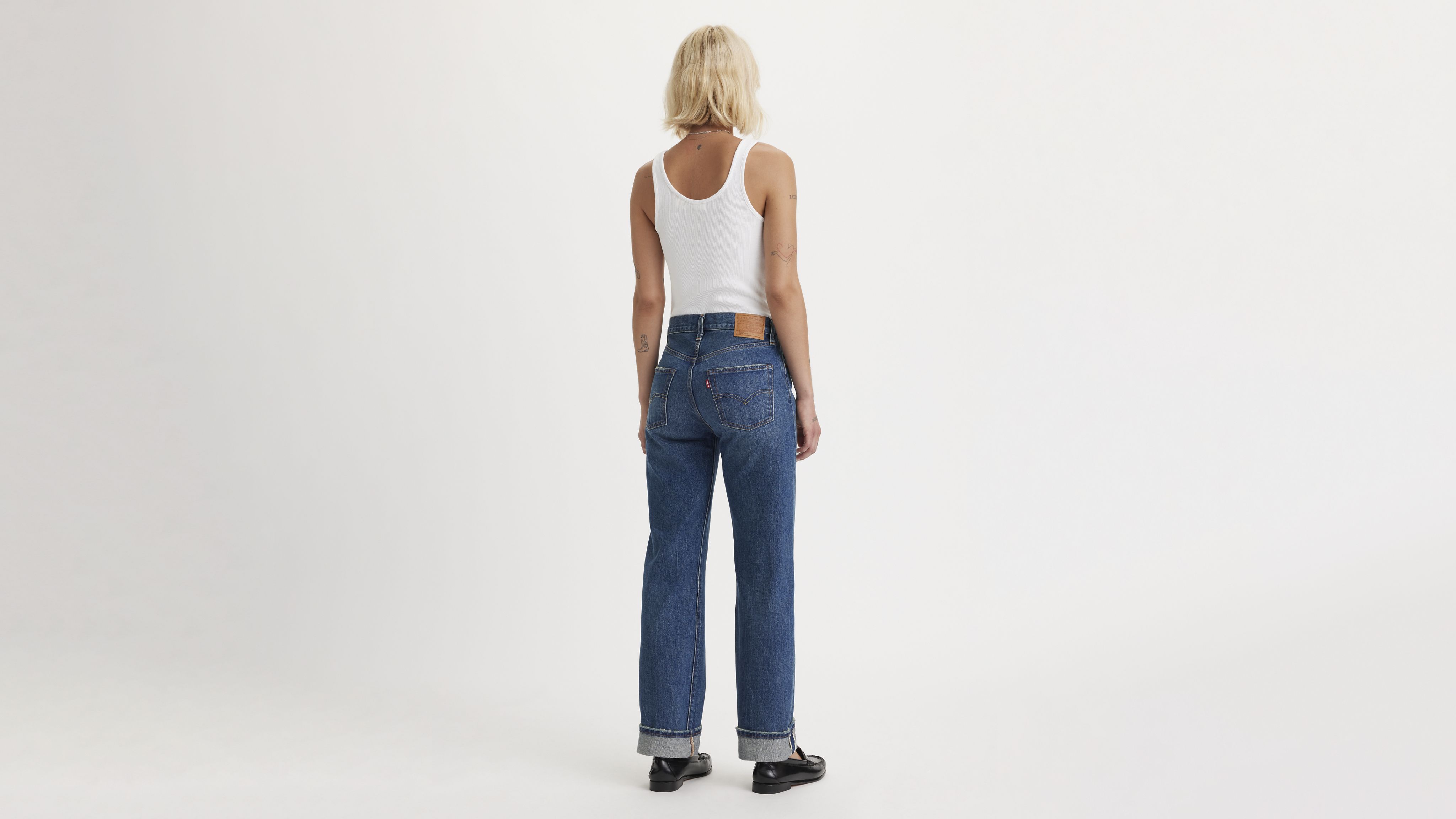 501® '90s Selvedge Women's Jeans 3