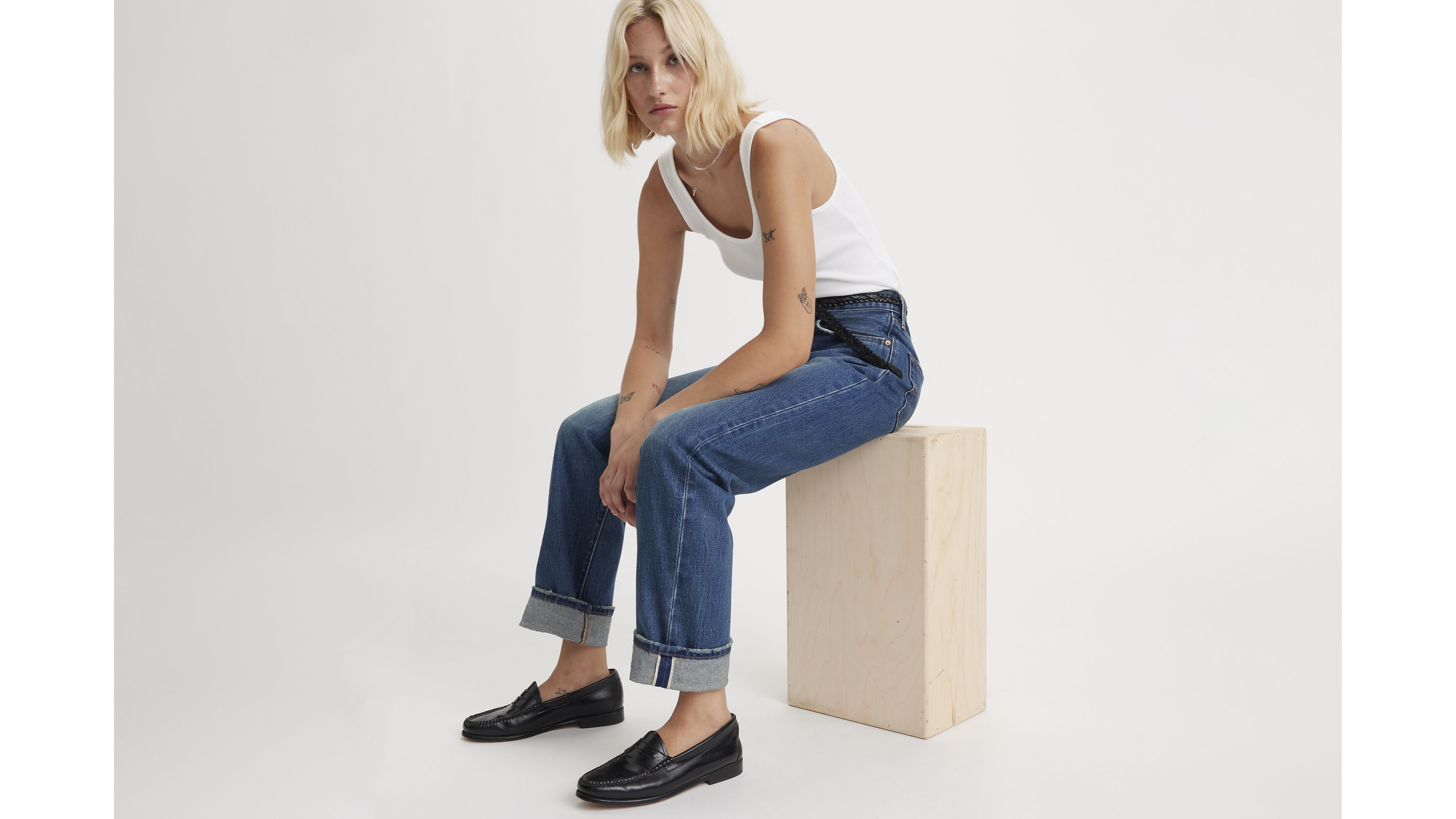 501® '90s Selvedge Women's Jeans 2