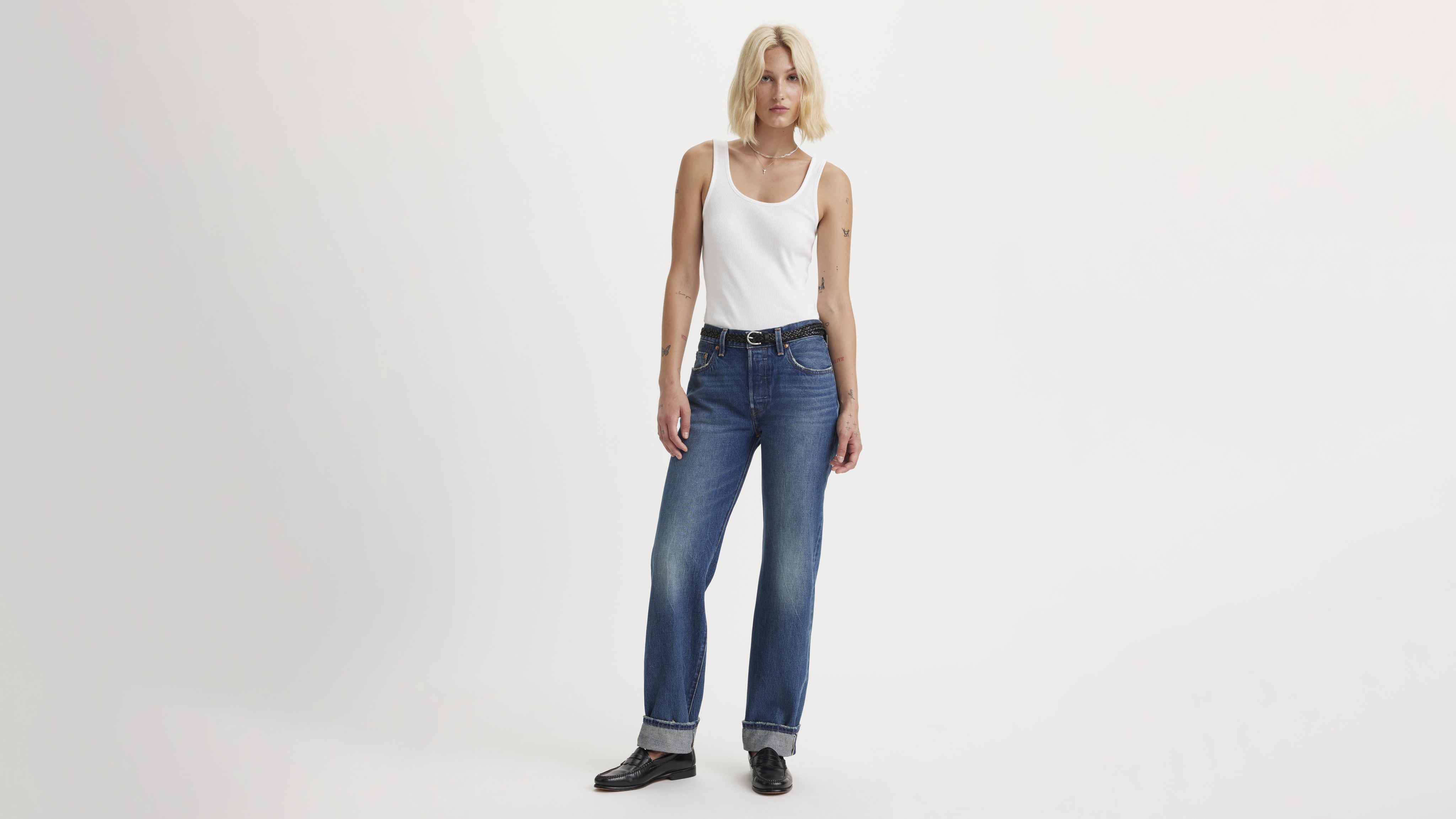 501® '90s Selvedge Women's Jeans 5