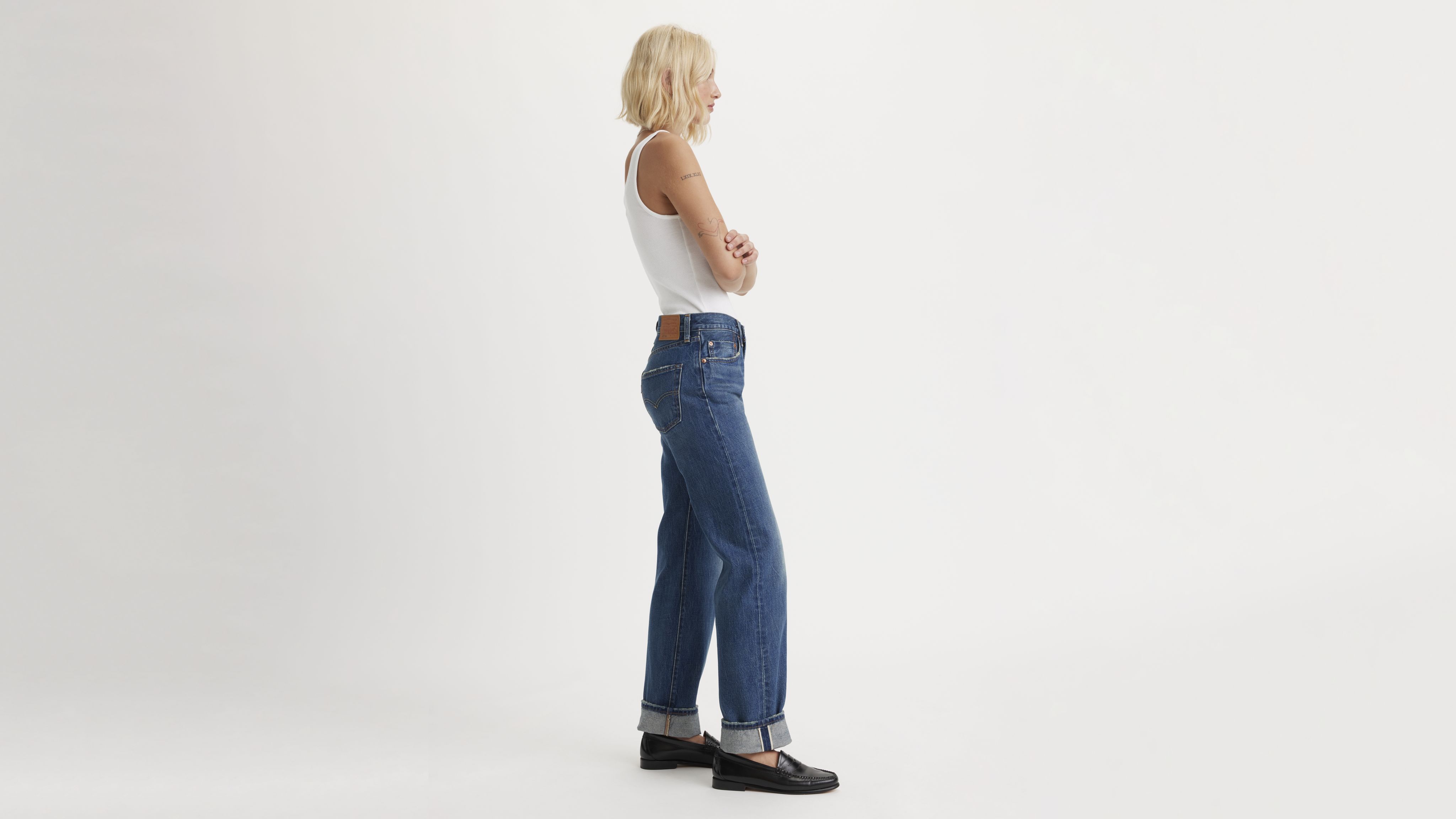 501® '90s Selvedge Women's Jeans 4