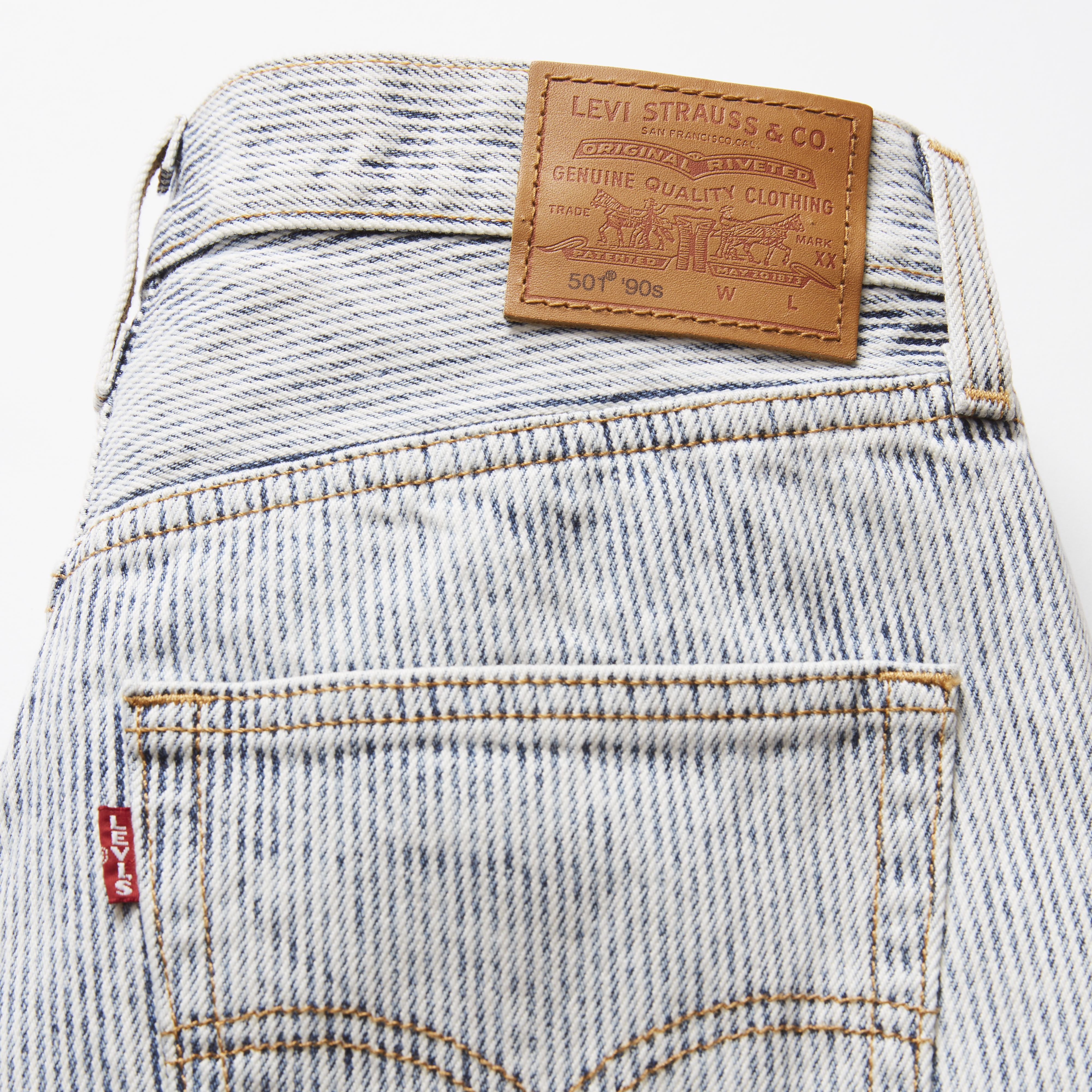501® '90s Women's Jeans - Medium Wash | Levi's® US