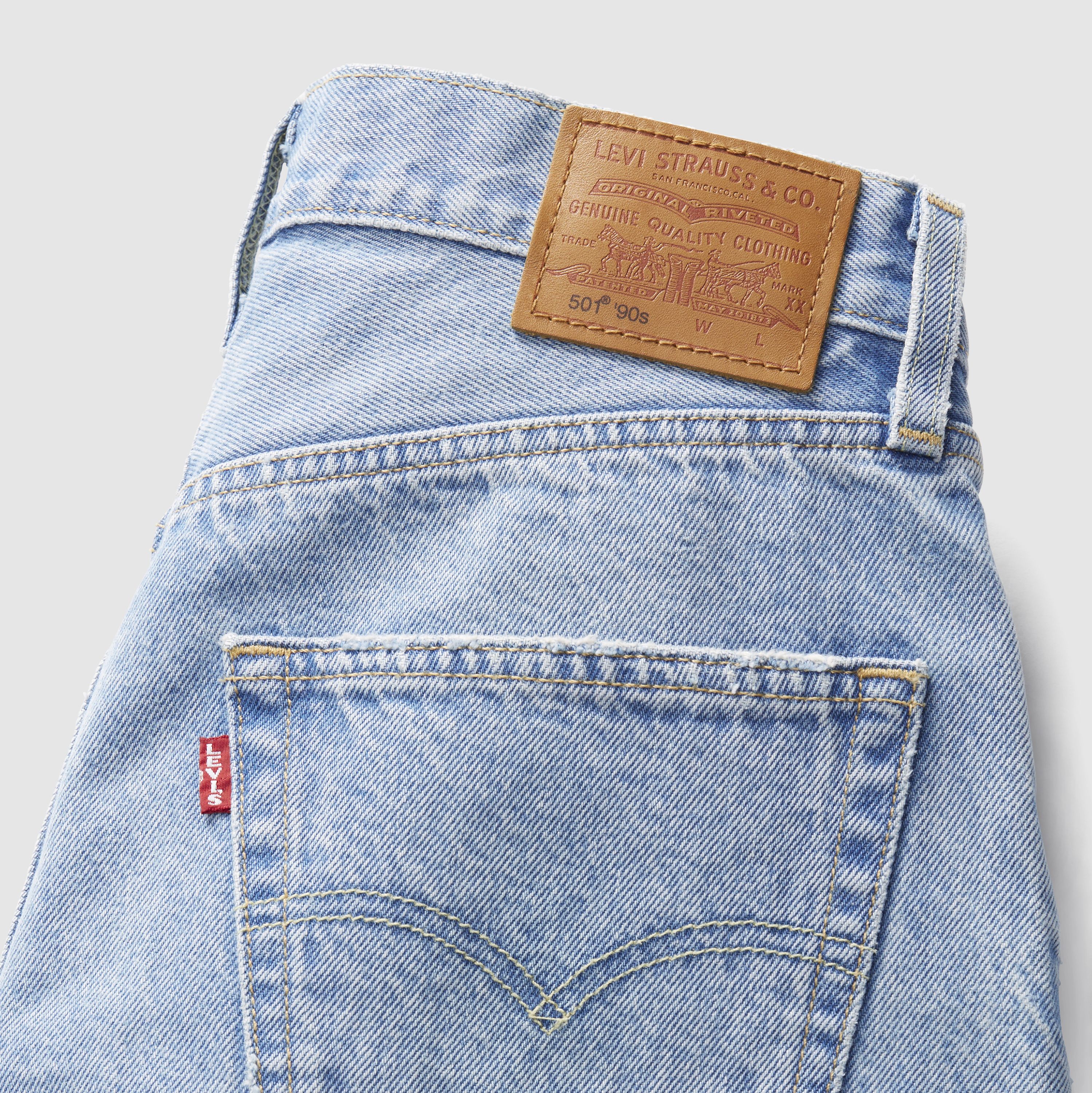 501® '90s Women's Jeans - Light Wash | Levi's® US