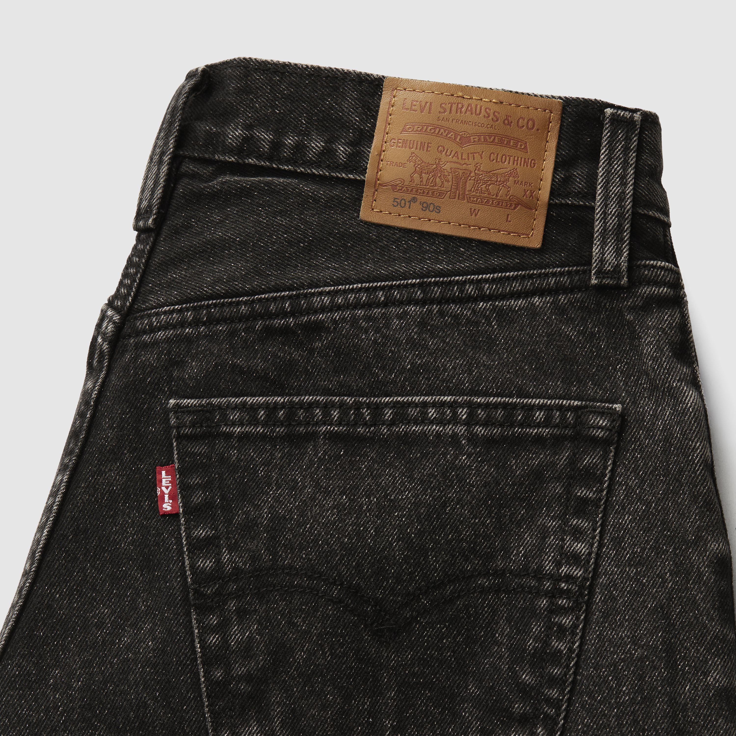 501® '90s Women's Jeans - Black | Levi's® US