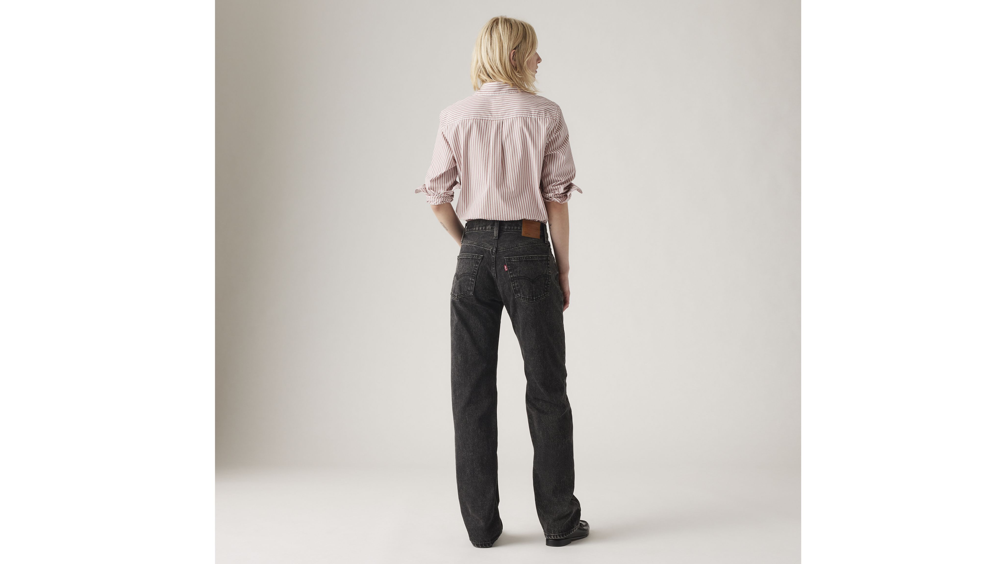 501® '90s Women's Jeans - Black | Levi's® US