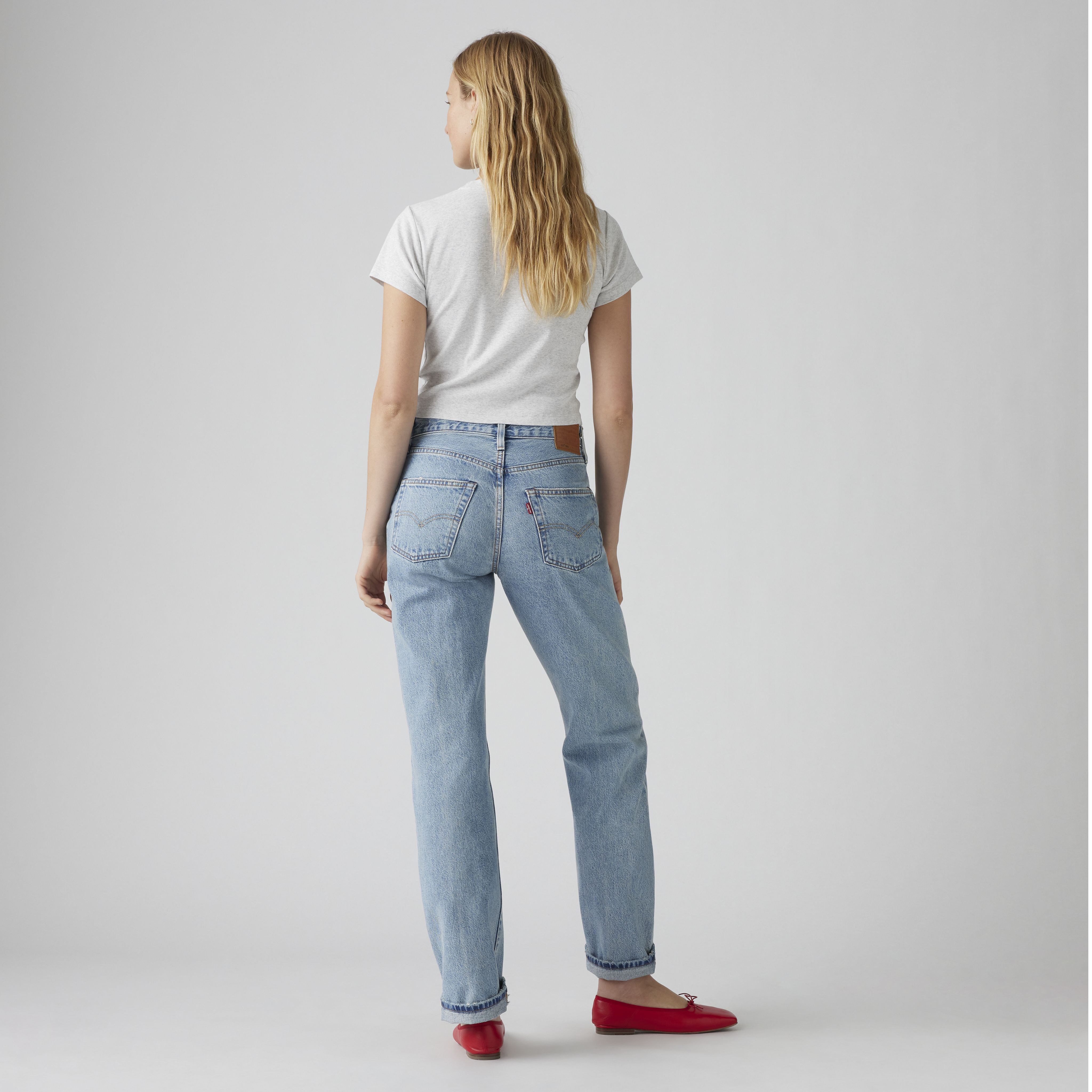 501® '90s Selvedge Women's Jeans - Medium Wash | Levi's® US