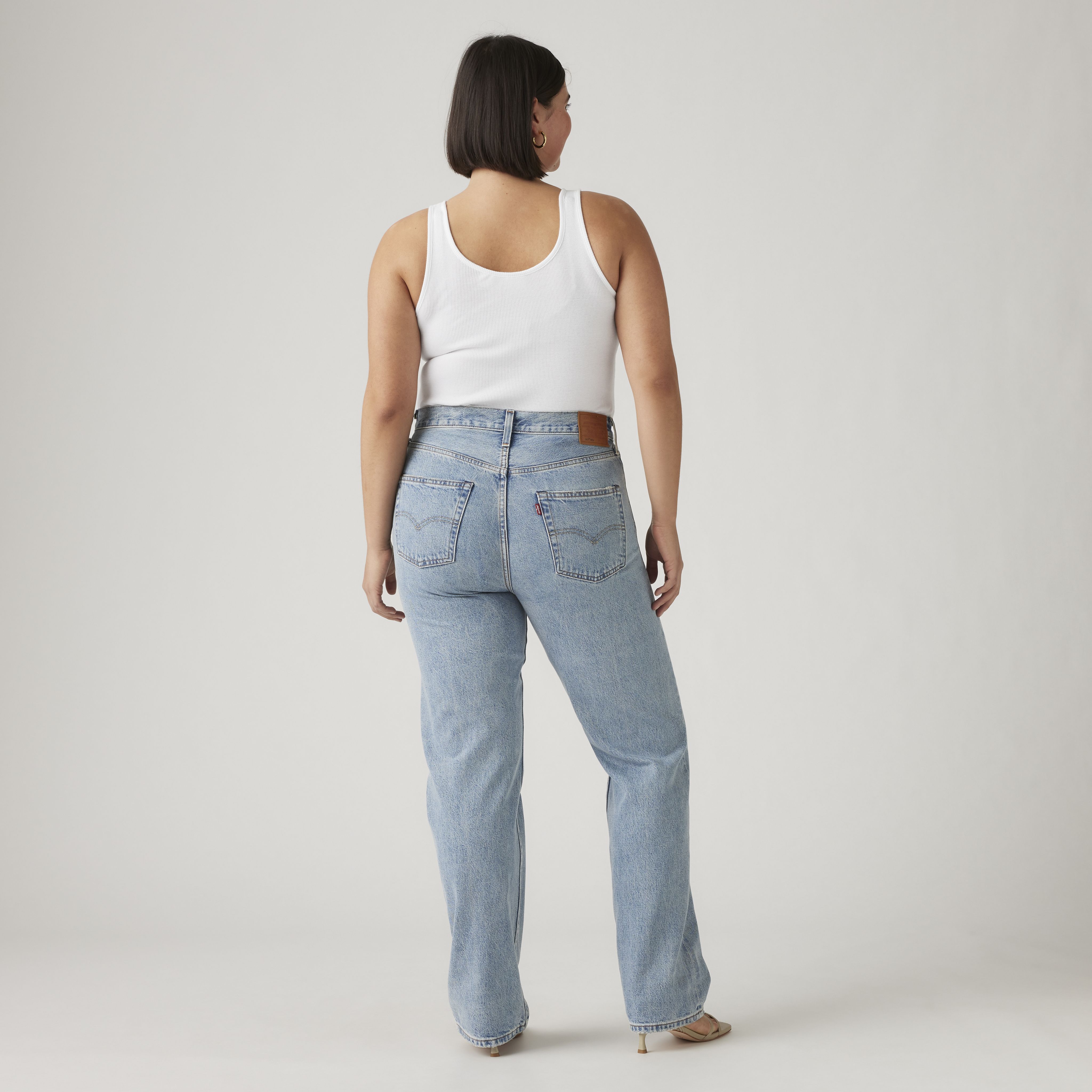 501® '90s Selvedge Women's Jeans - Medium Wash | Levi's® US