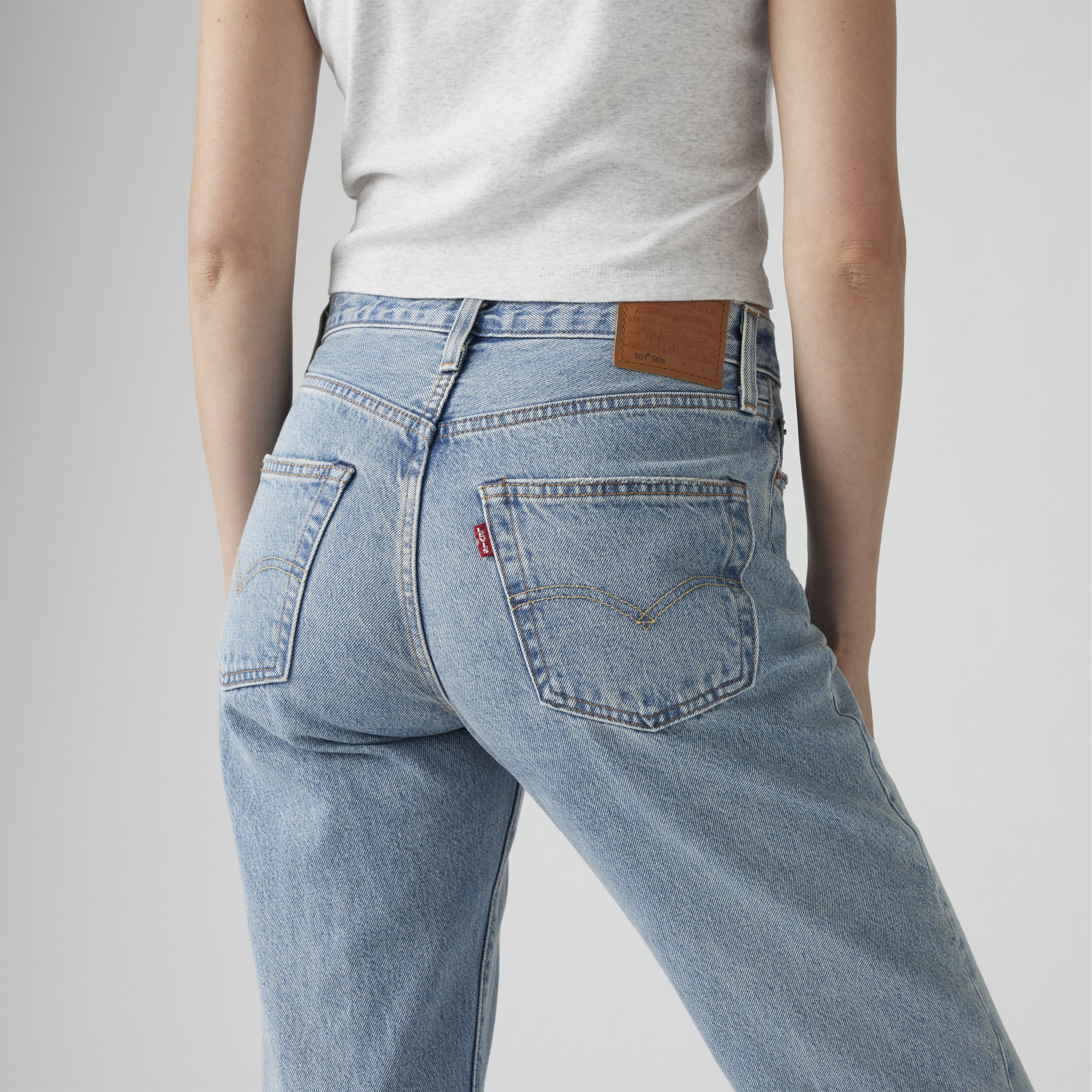 501® '90s Selvedge Women's Jeans 4