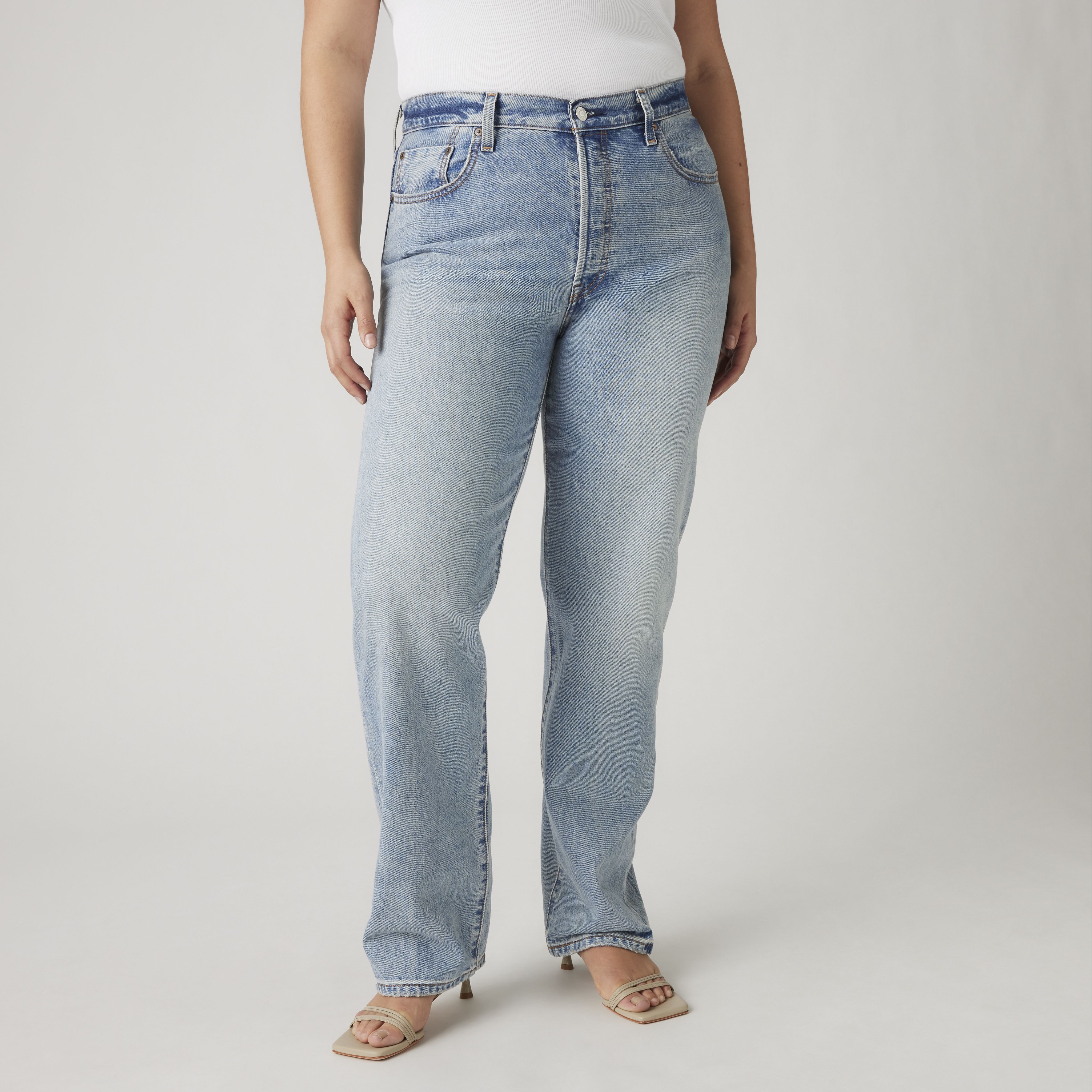 501® '90s Selvedge Women's Jeans - Medium Wash | Levi's® US