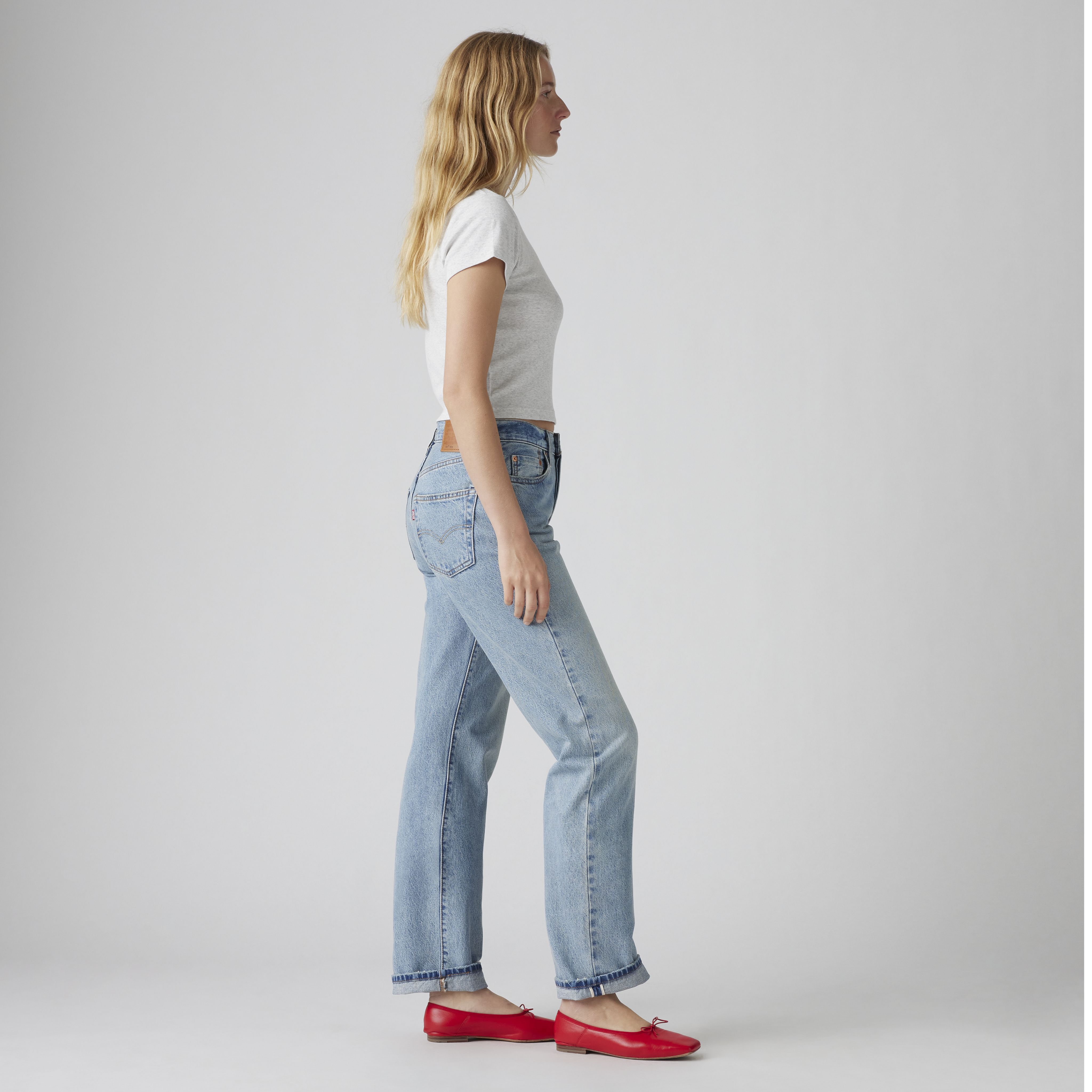 501® '90s Selvedge Women's Jeans - Medium Wash | Levi's® US