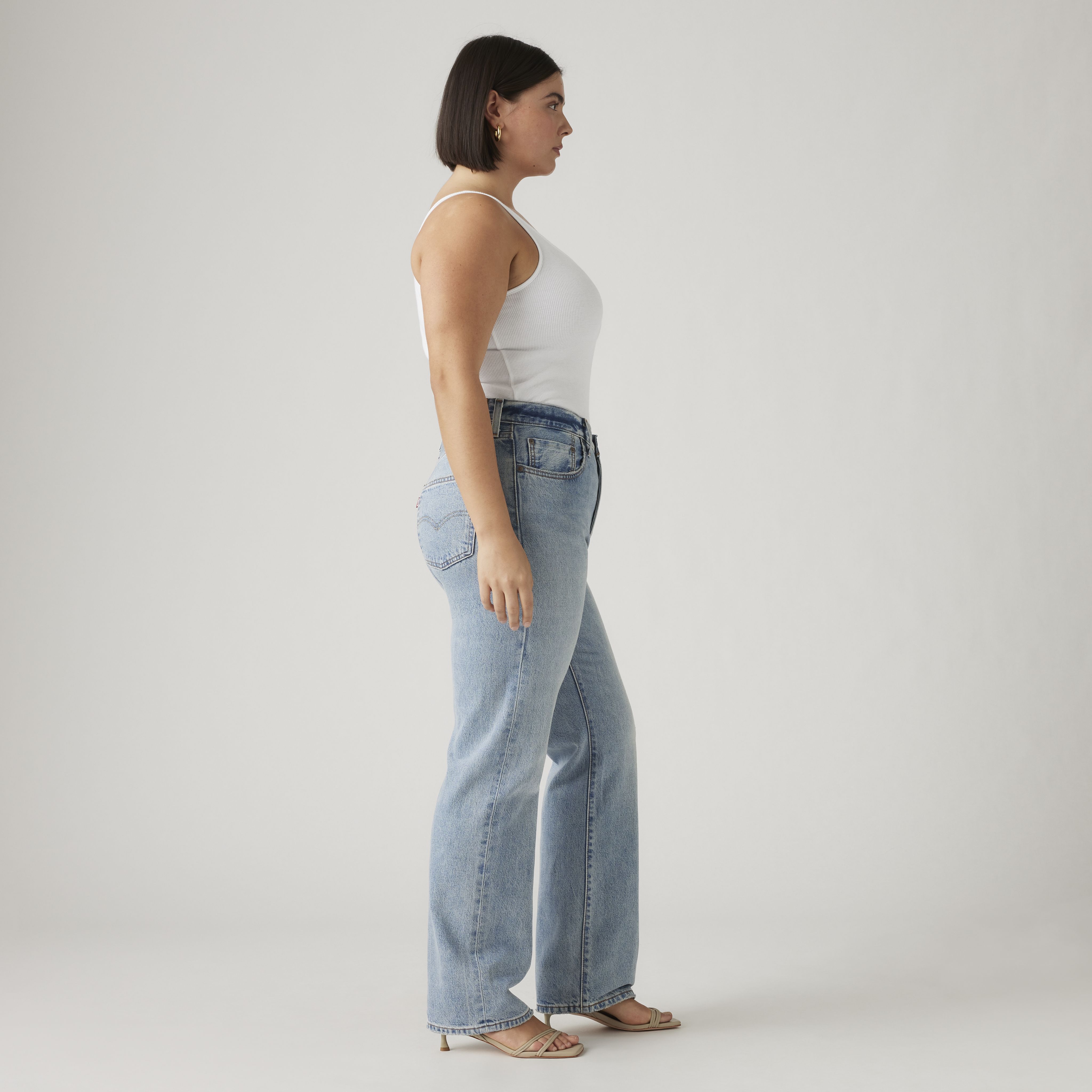 501® '90s Selvedge Women's Jeans - Medium Wash | Levi's® US