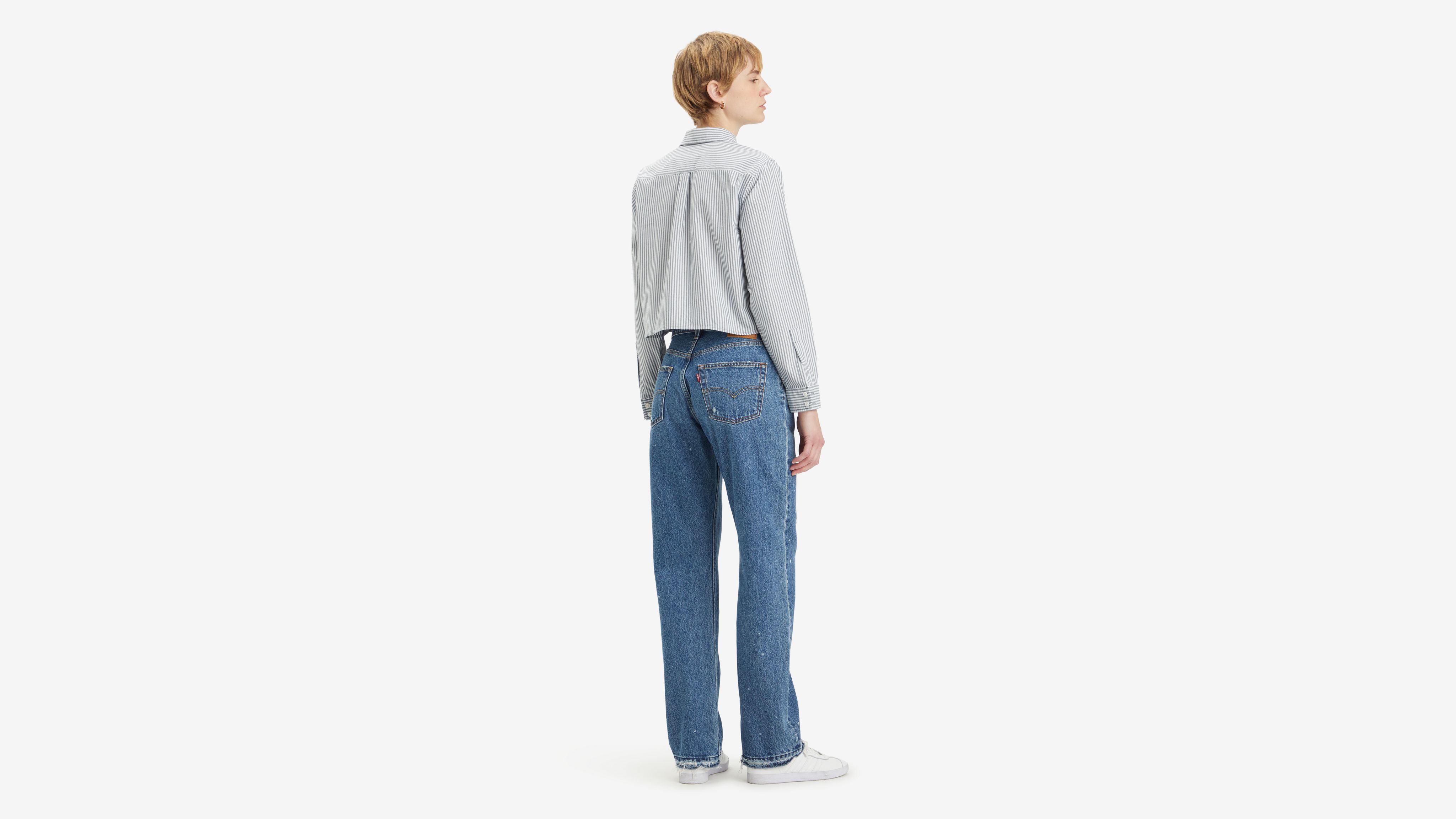 501® '90s Women's Jeans 6