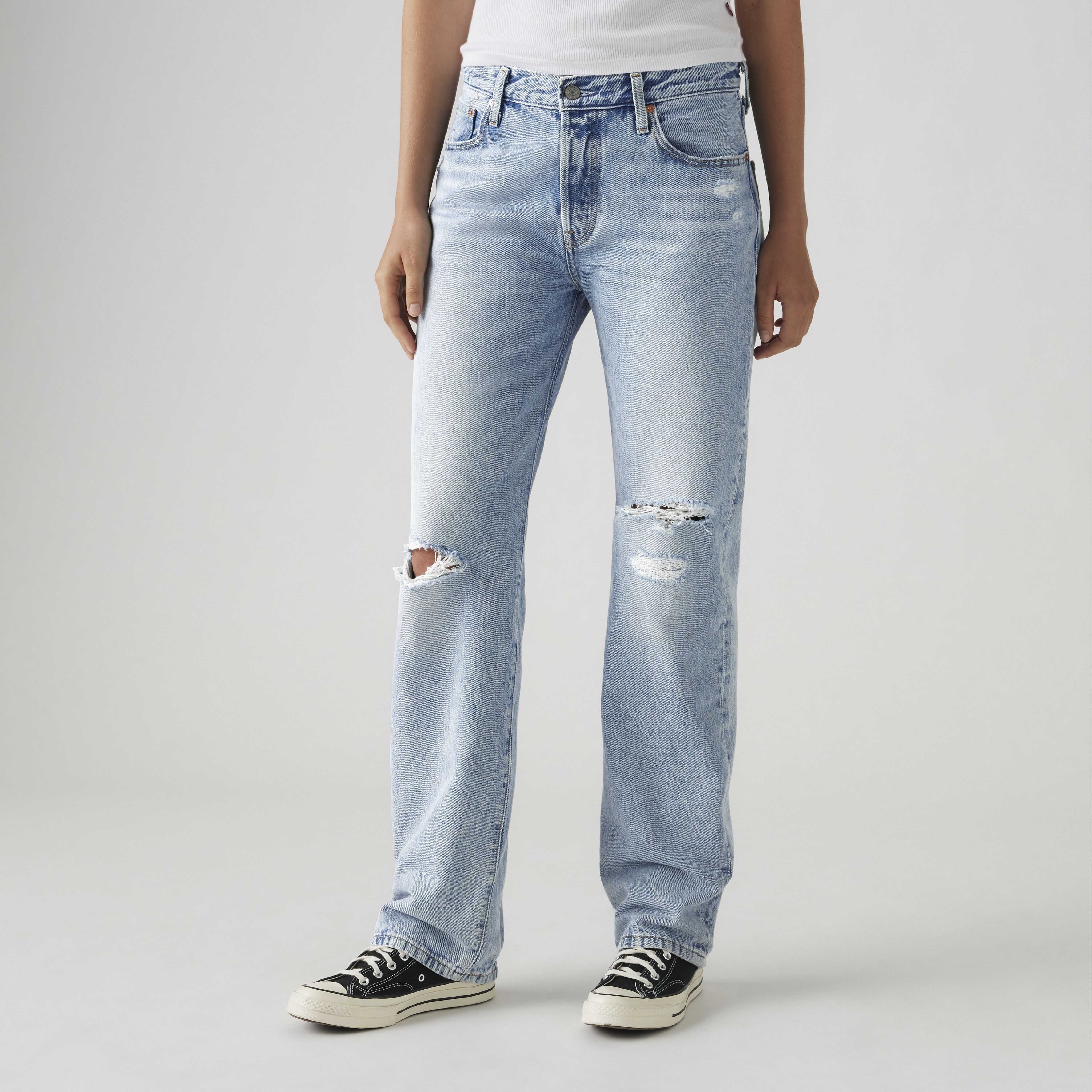Levi's 501 USA製 501® '90s Women's Jeans - Medium Wash | Levi's® US