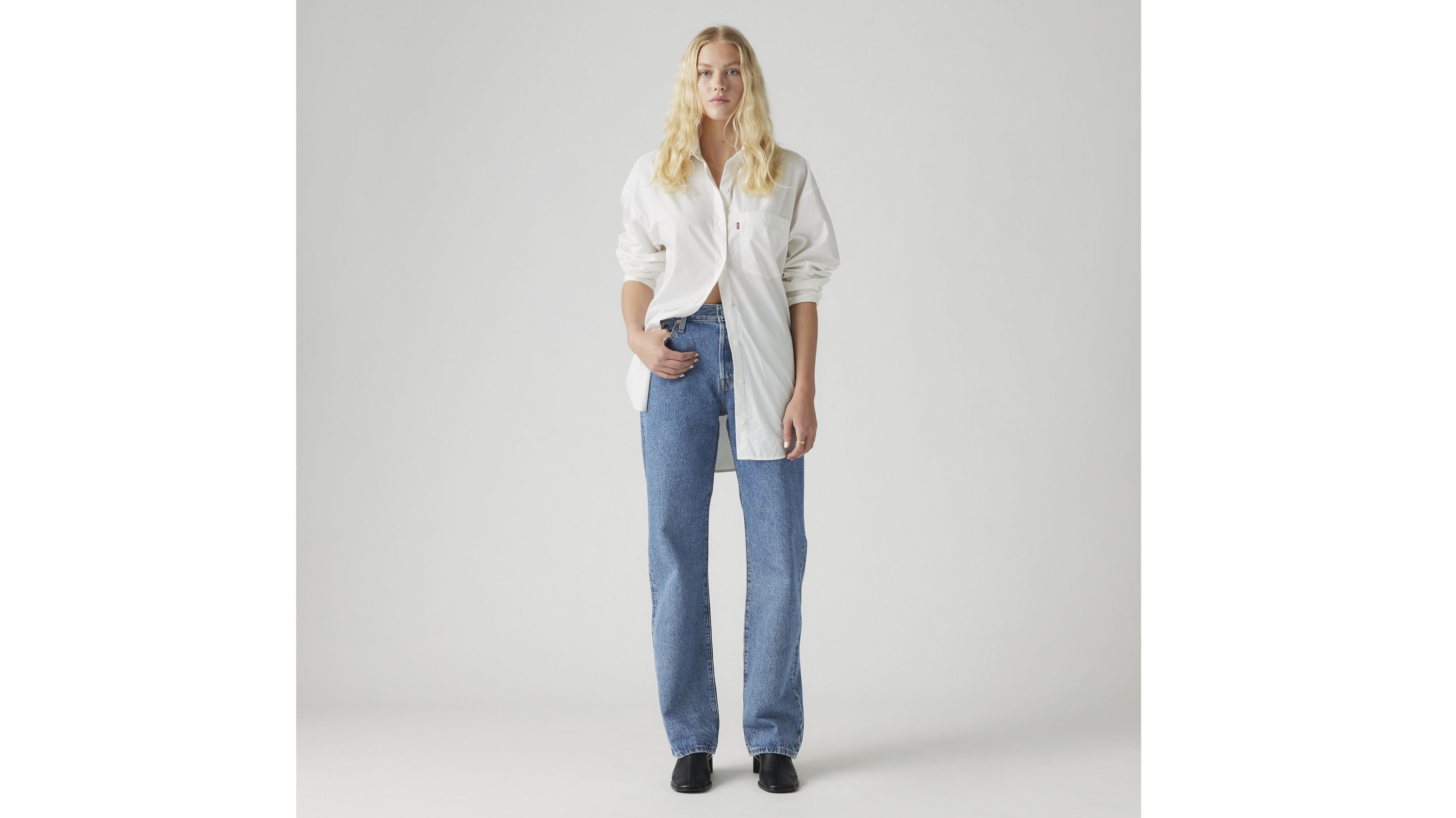 501® '90s Women's Jeans 5