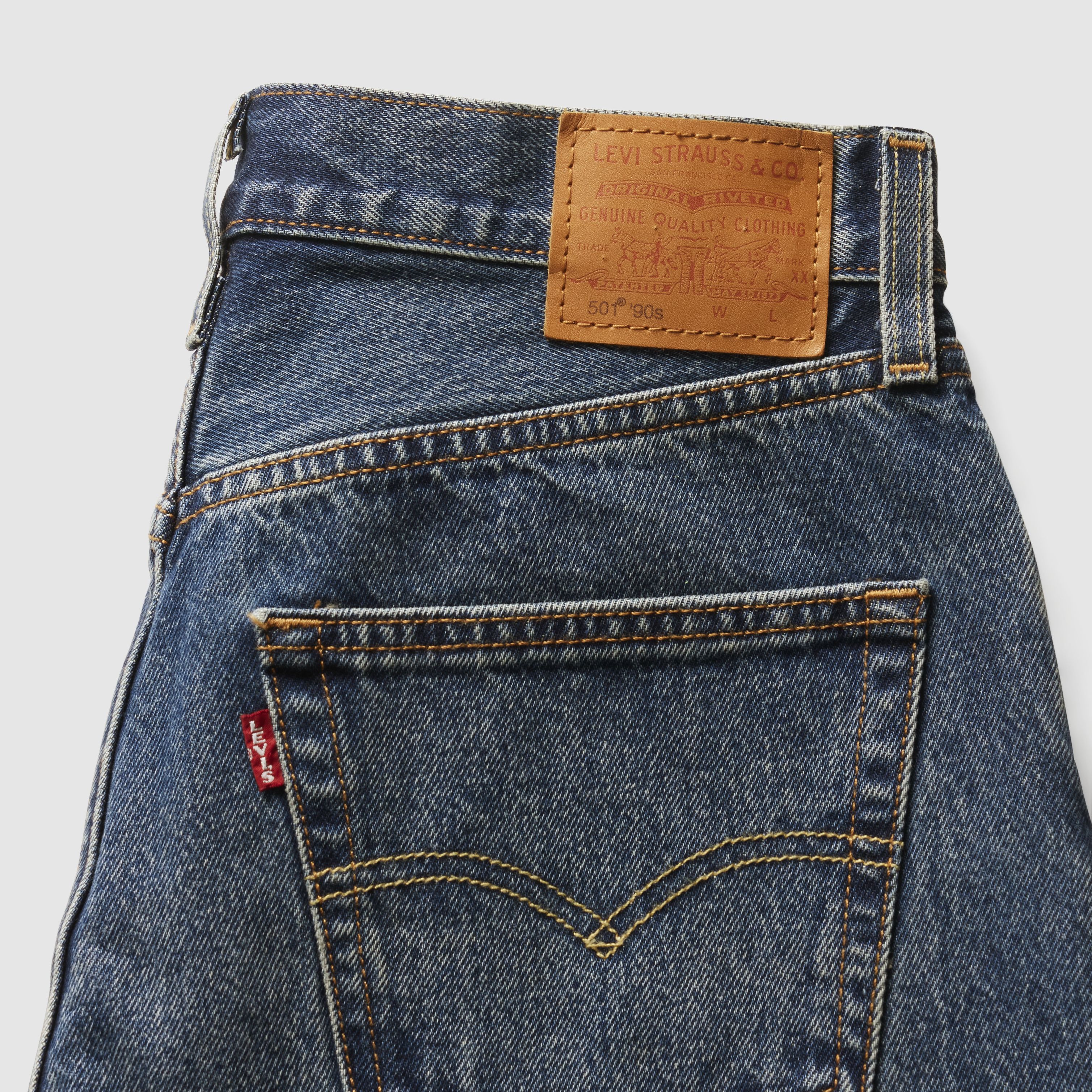 Jean 501® ’90 7