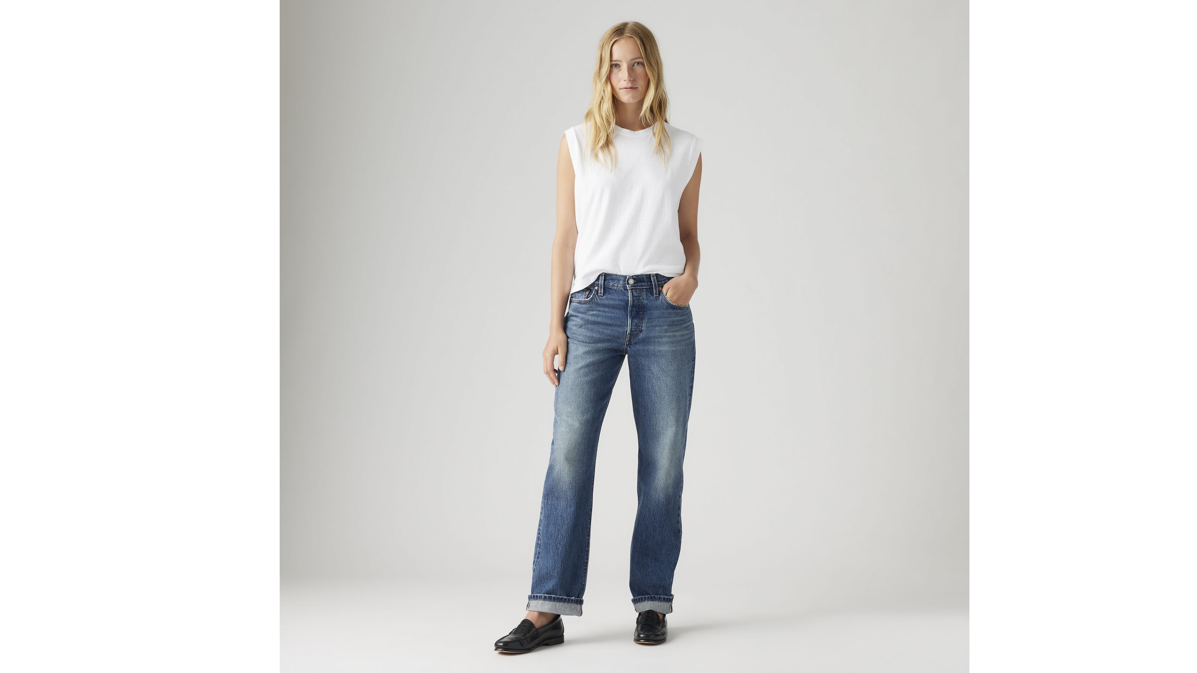 501® '90s Selvedge Women's Jeans 4