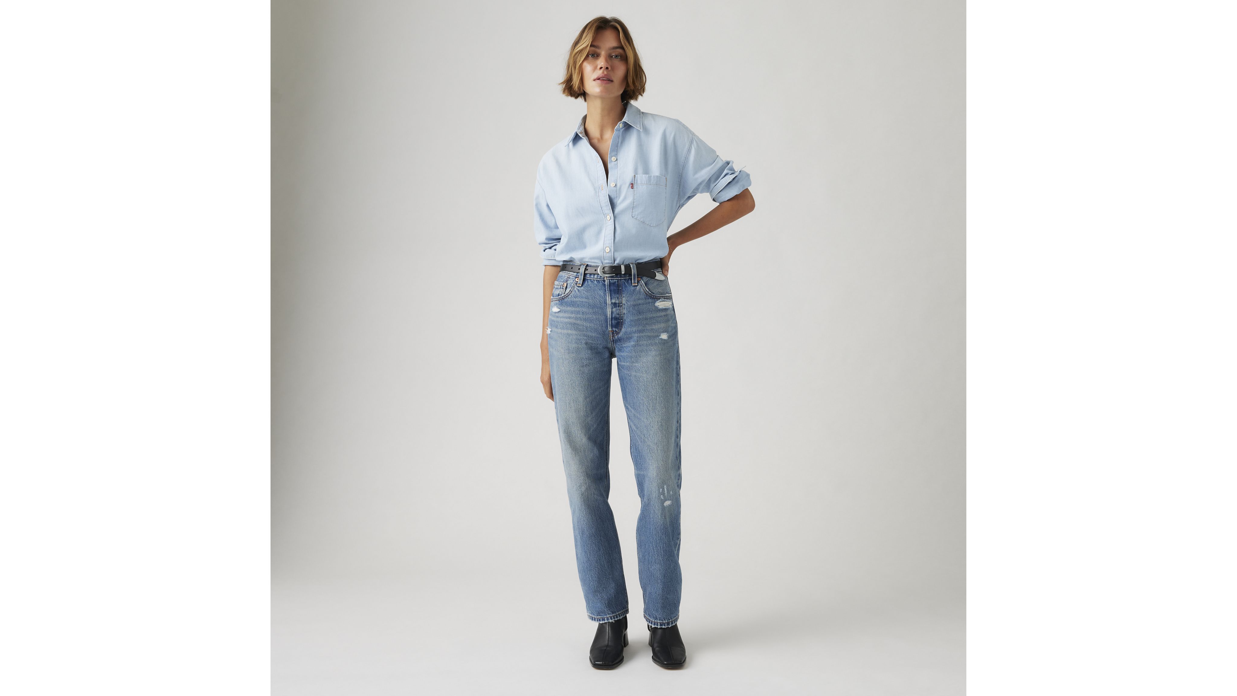 501MD Jean '90s l'original pour femme 1