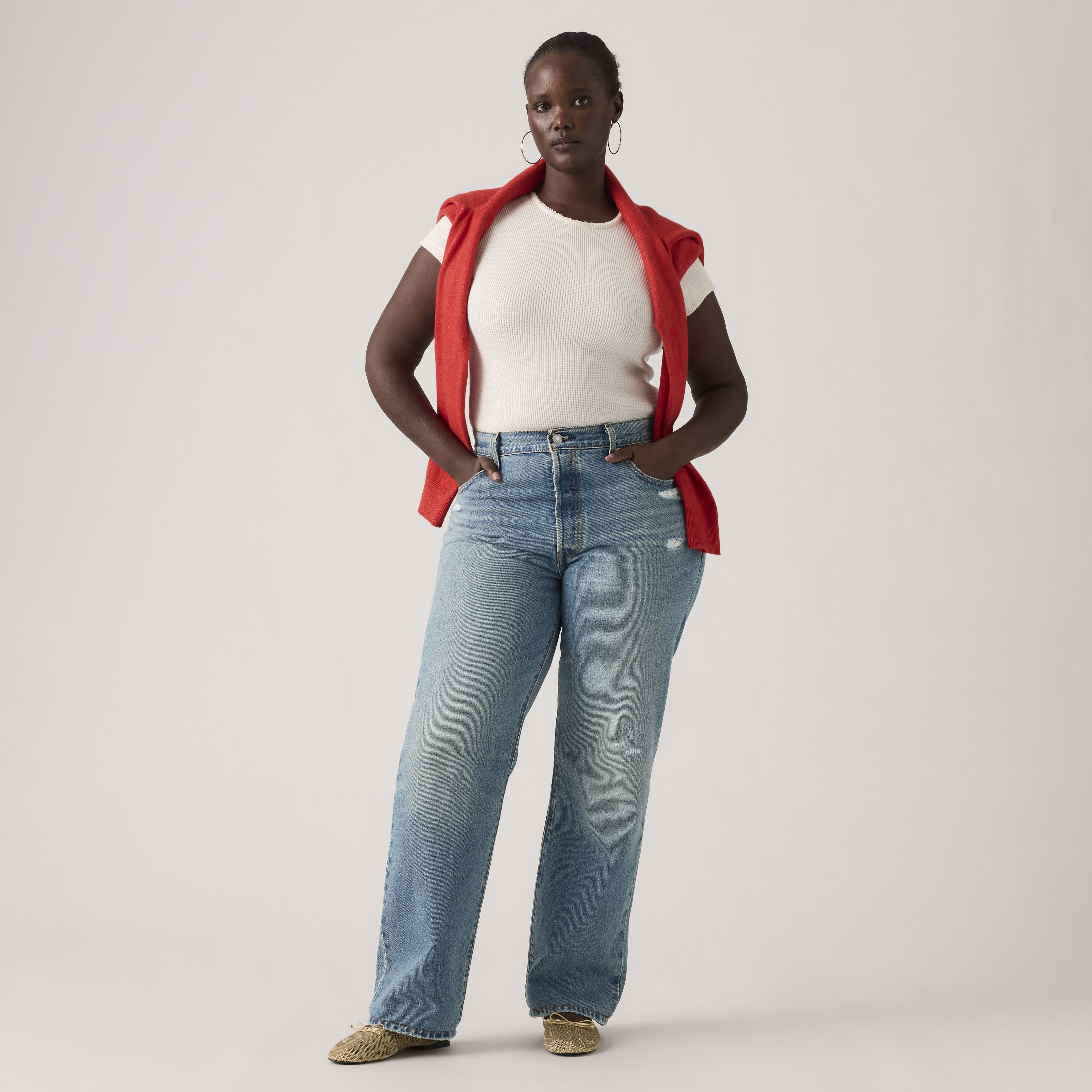 501MD Jean '90s l'original pour femme 8