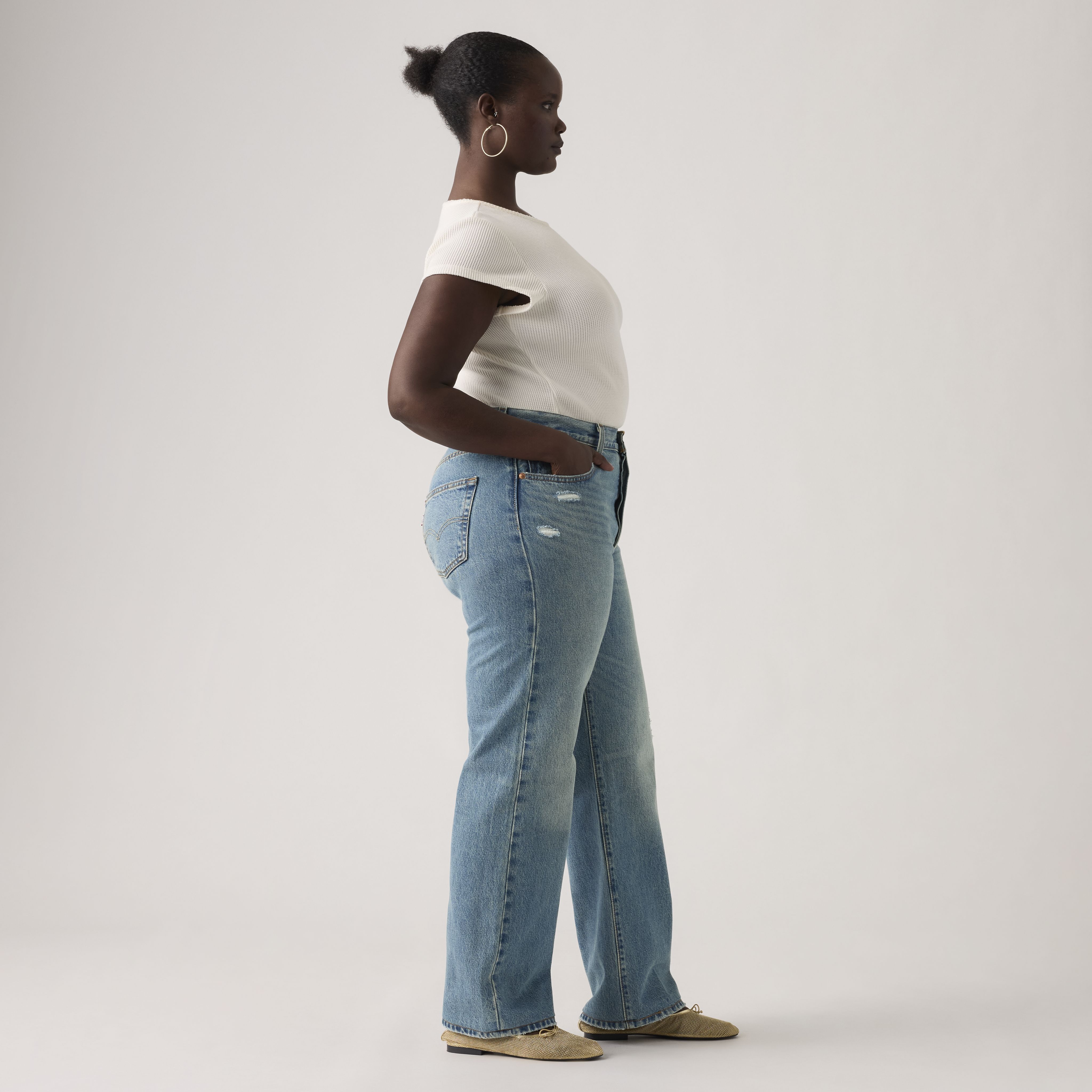 501MD Jean '90s l'original pour femme 10