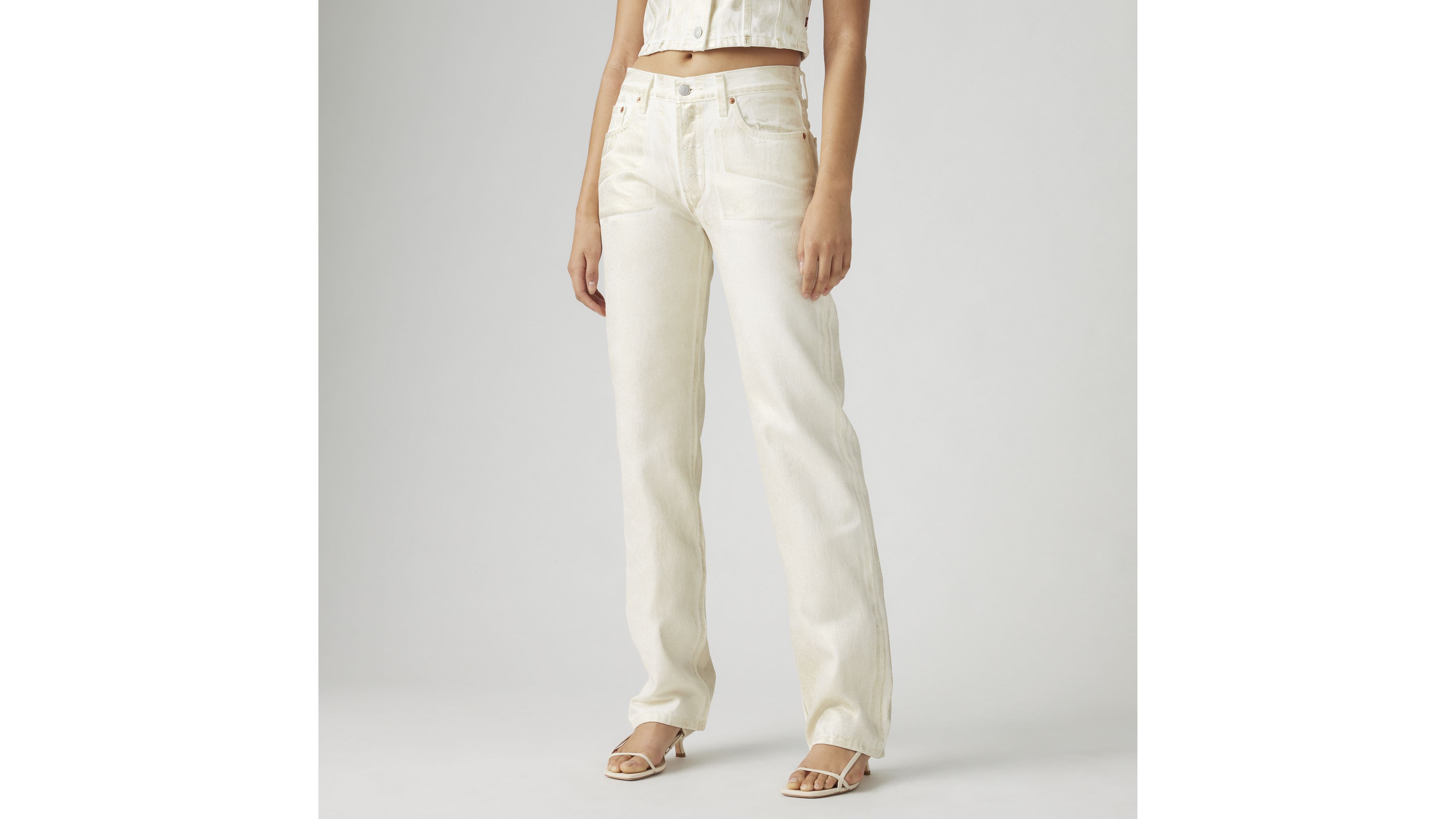 Coated 501® '90s Women's Jeans 2