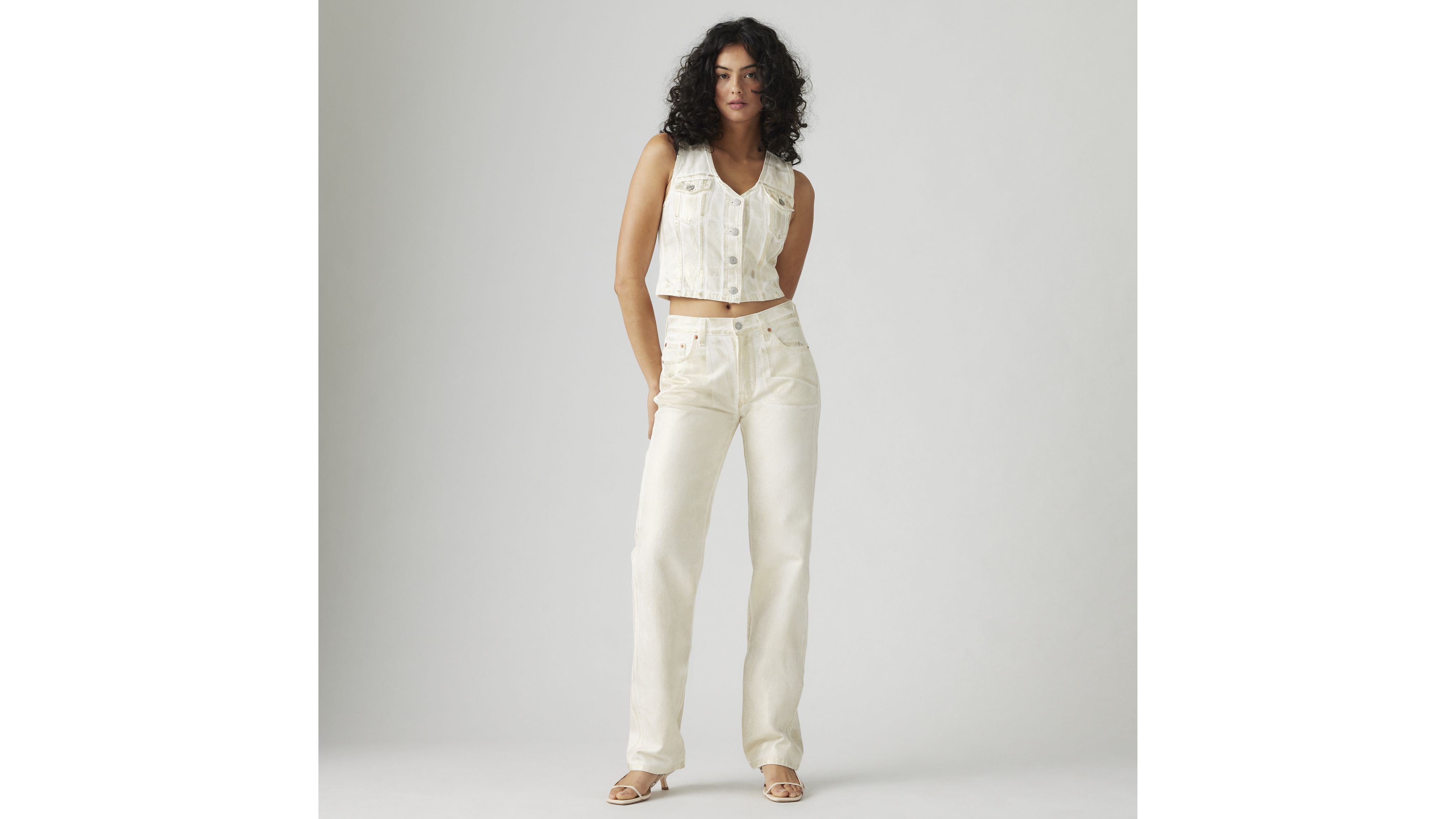 Coated 501® '90s Women's Jeans 1