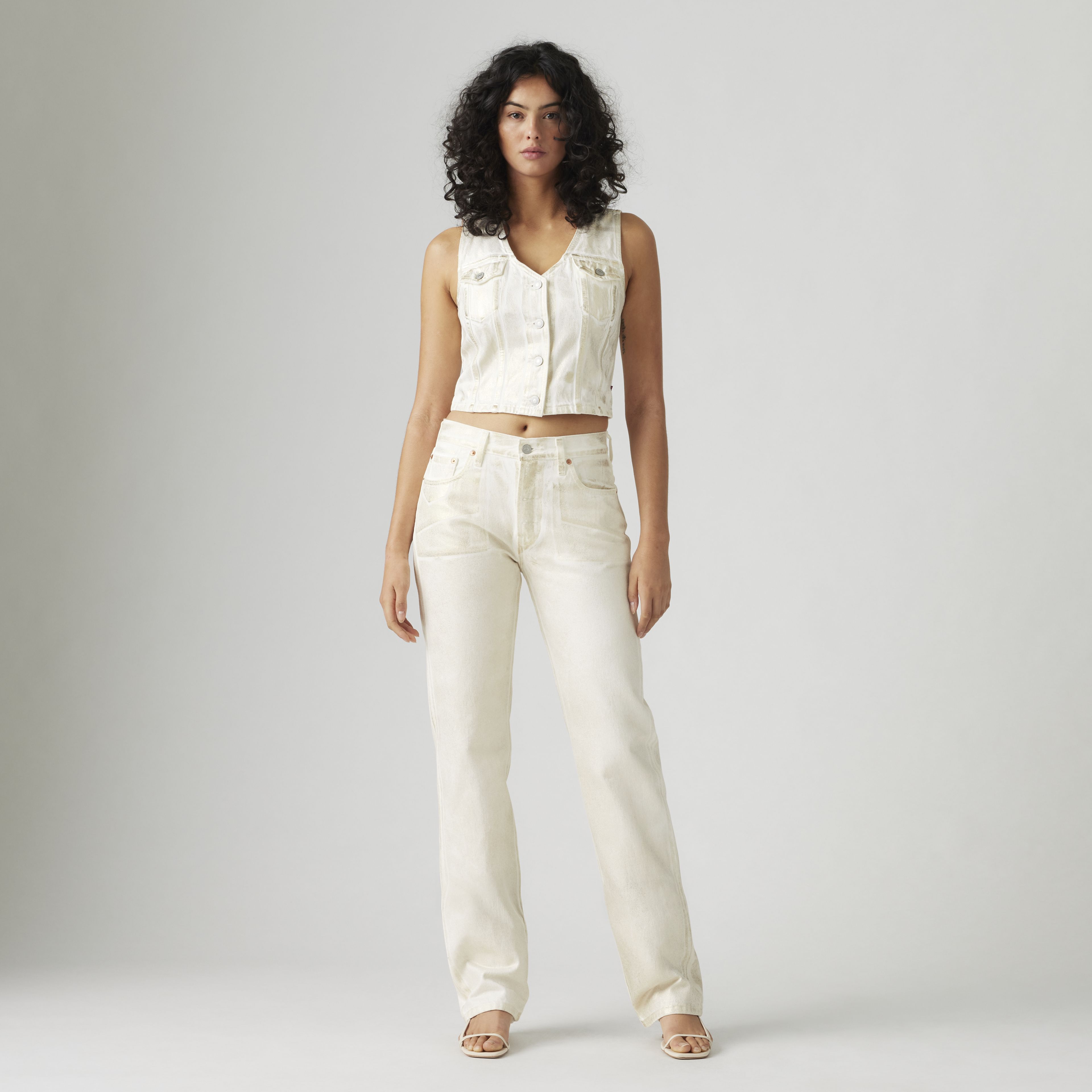 Coated 501® '90s Women's Jeans