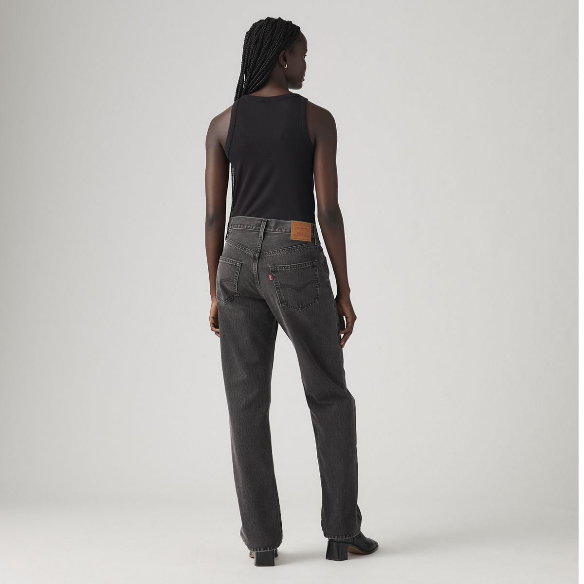501® '90s Jeans — Take A Hint - Black