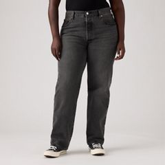 501® '90s Jeans — Take A Hint - Black 9
