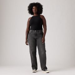 501® '90s Jeans — Take A Hint - Black 8