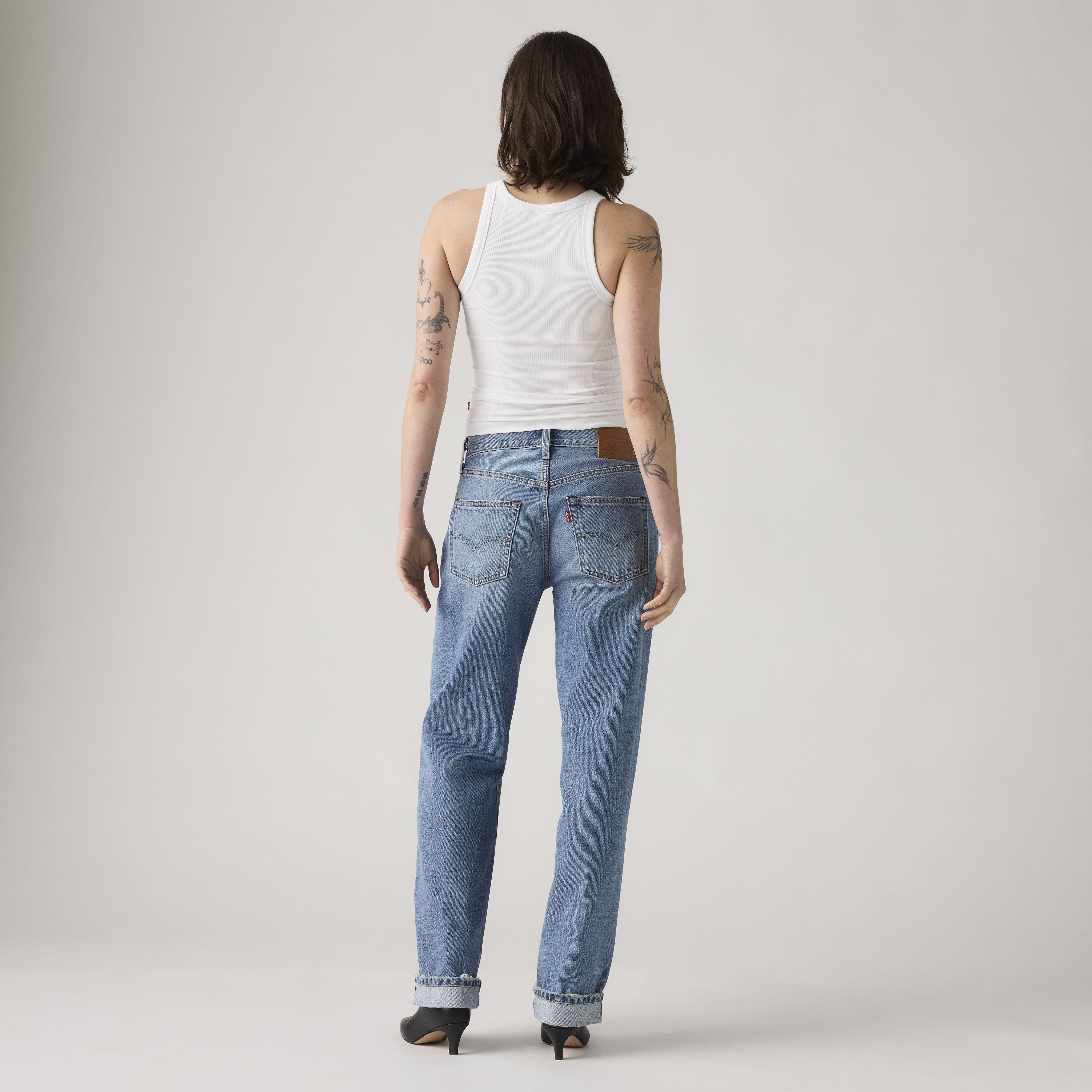 501® '90s Selvedge Women's Jeans 3