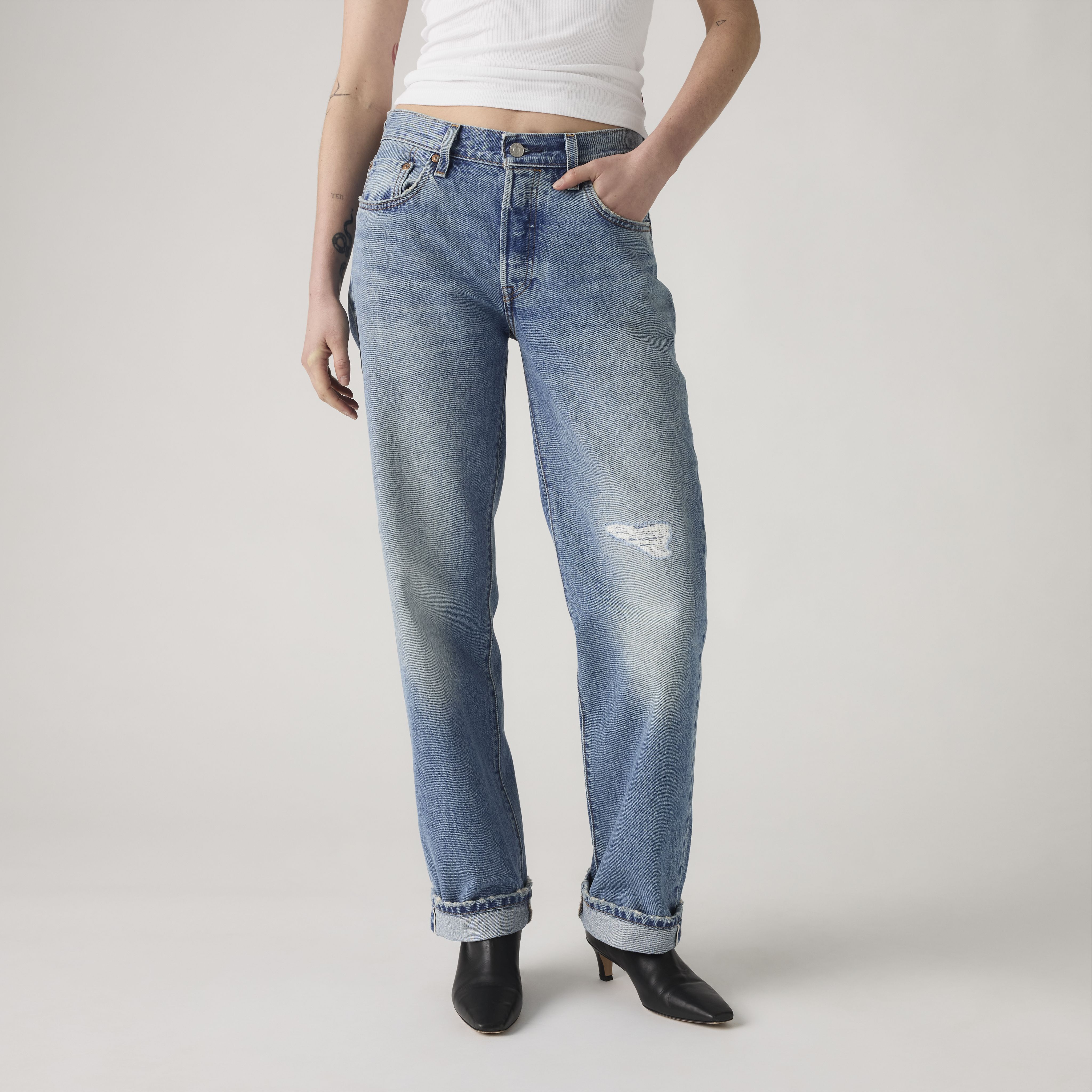 501® '90s Selvedge Women's Jeans 2