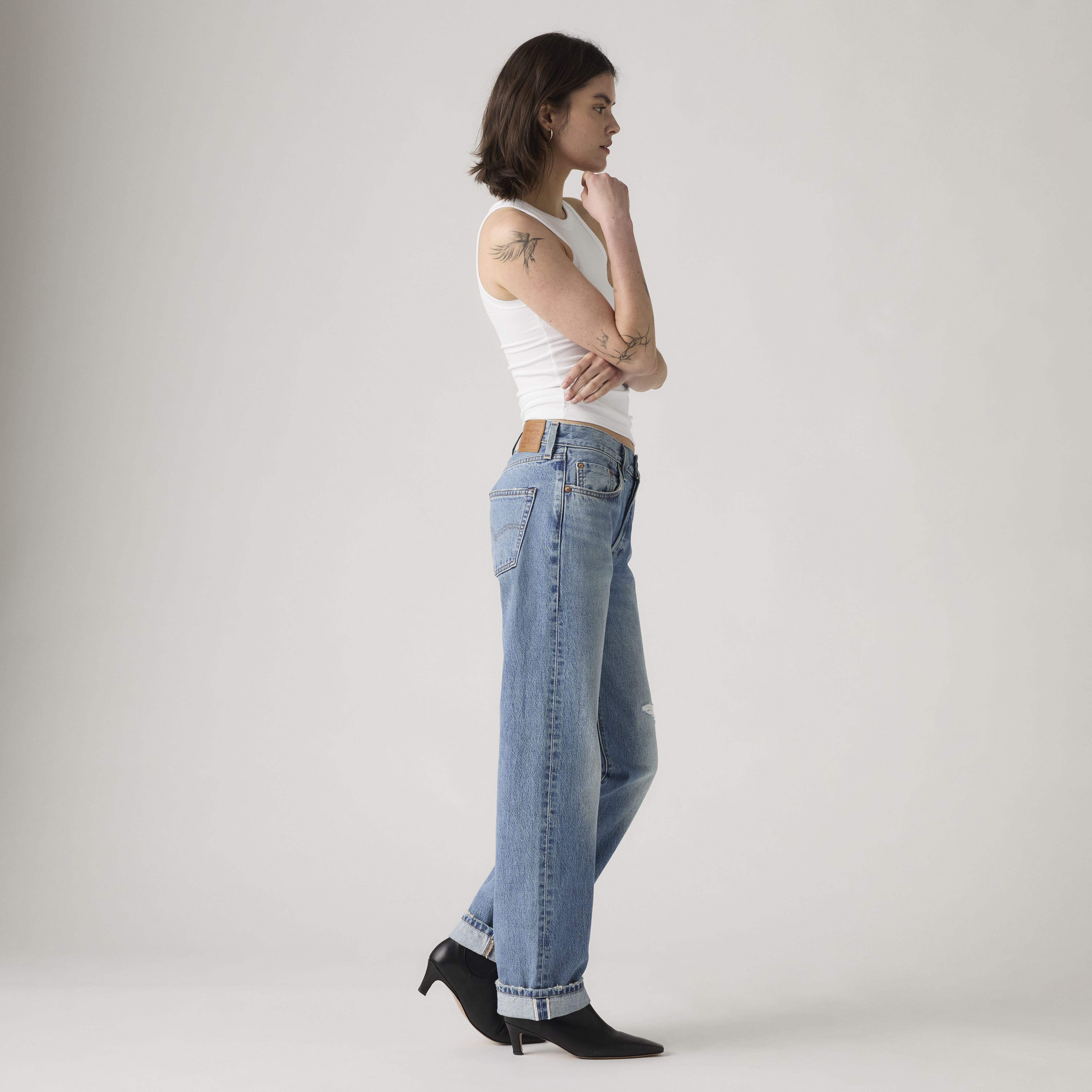 501® '90s Selvedge Women's Jeans 4