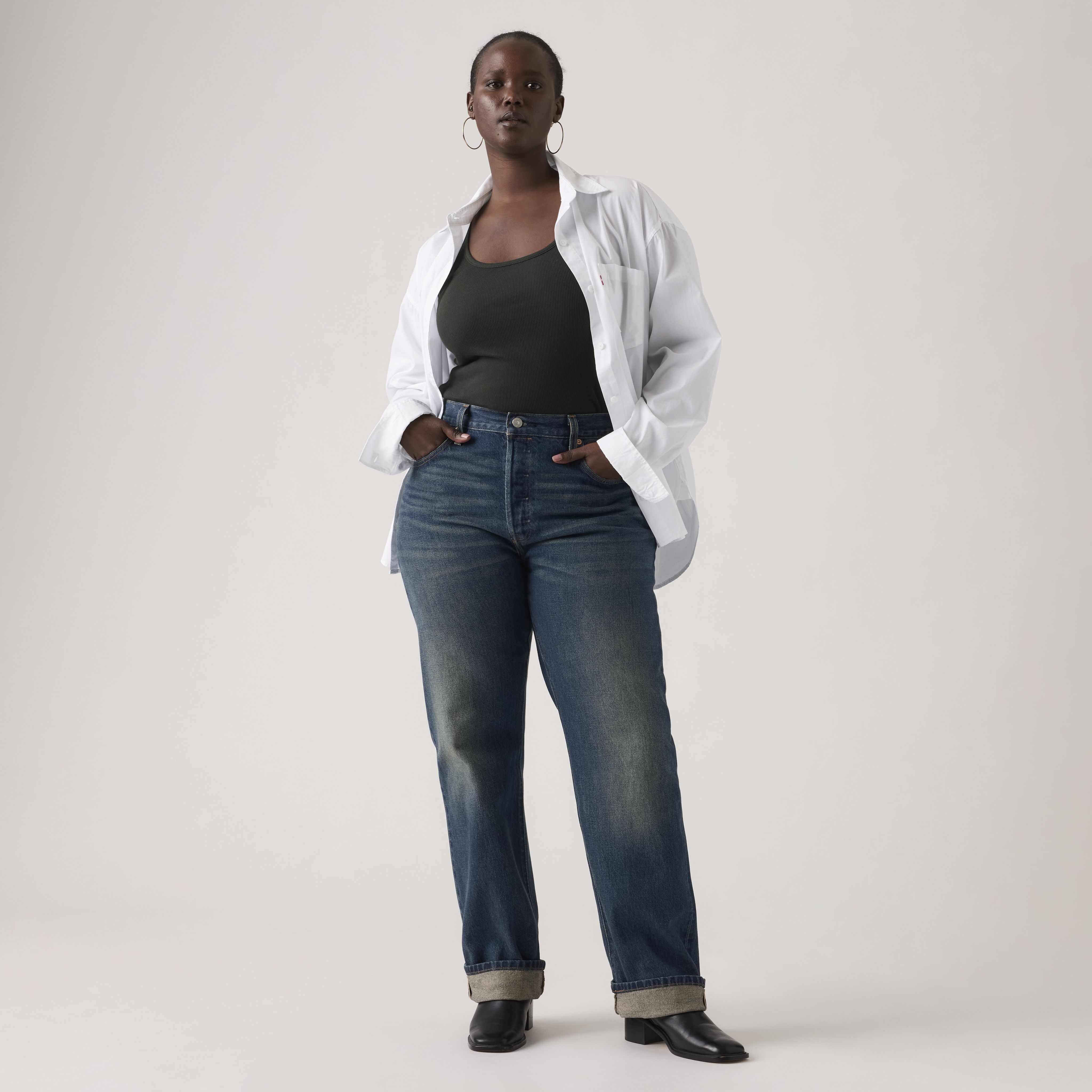 Jeans 501® anni ’90 8