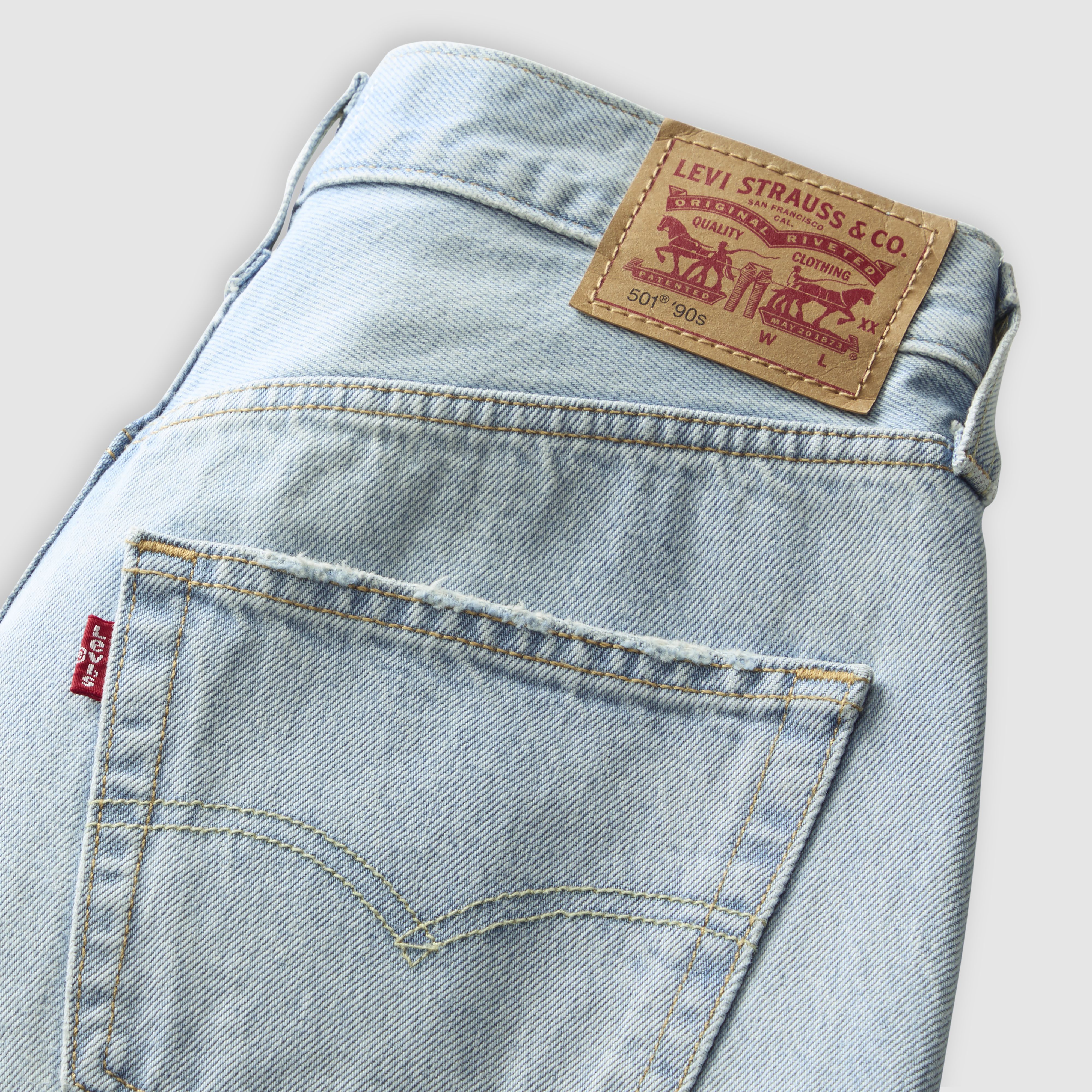 Jeans 501® anni ’90 7