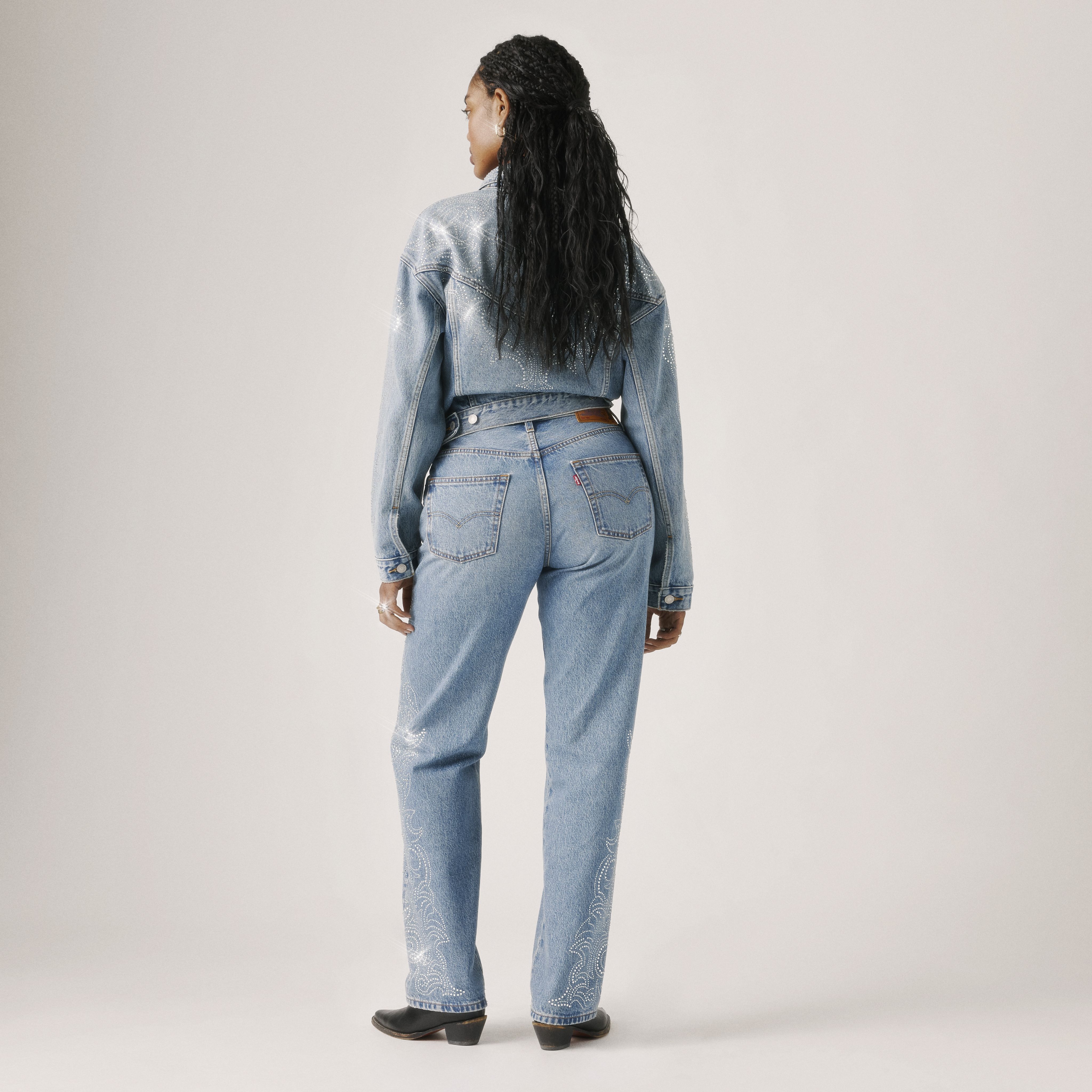 BEYONCÉ X LEVI’S® 501® '90s Women's Jeans 4