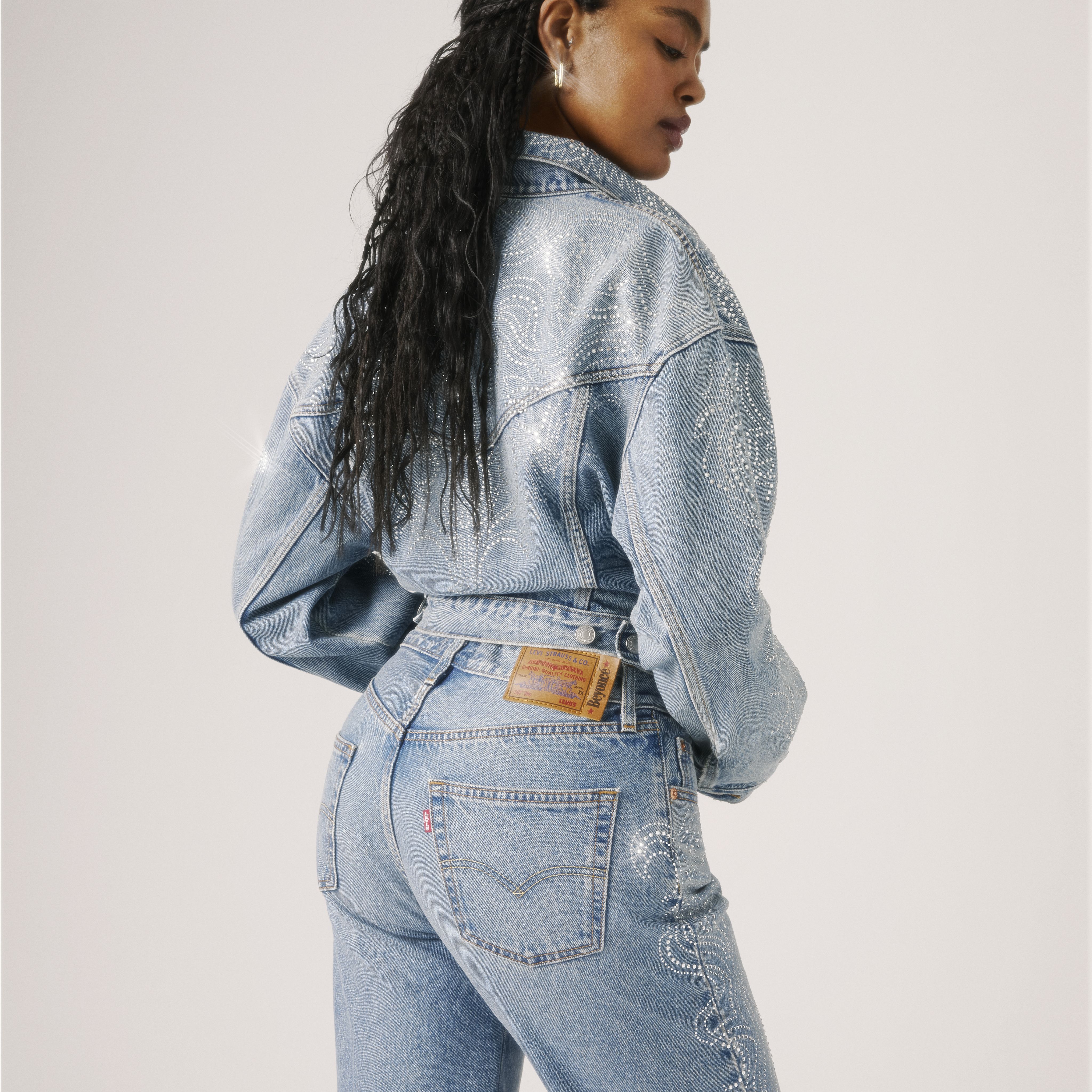 BEYONCÉ X LEVI’S® 501® '90s Women's Jeans 2