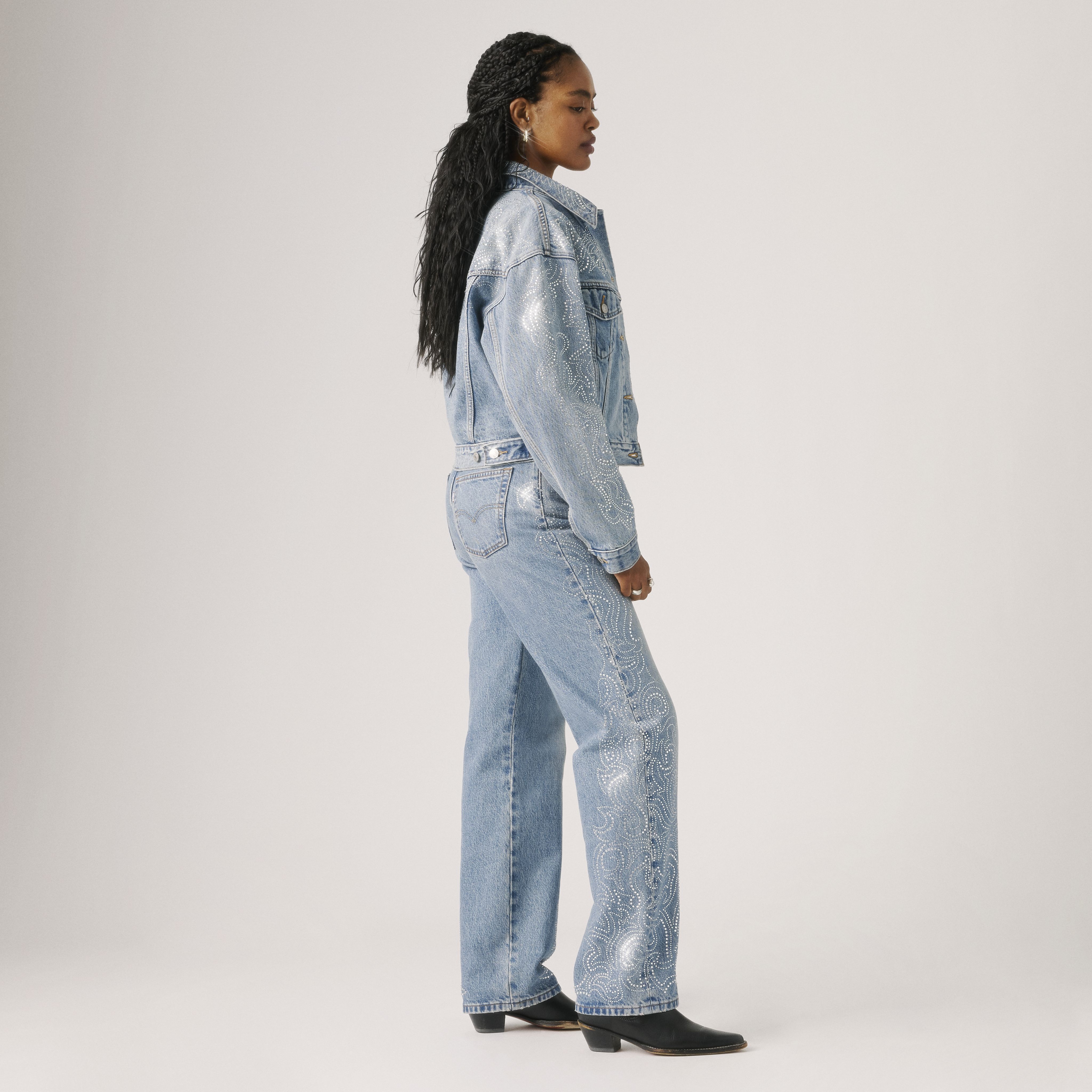 BEYONCÉ X LEVI’S® 501® '90s Women's Jeans 5