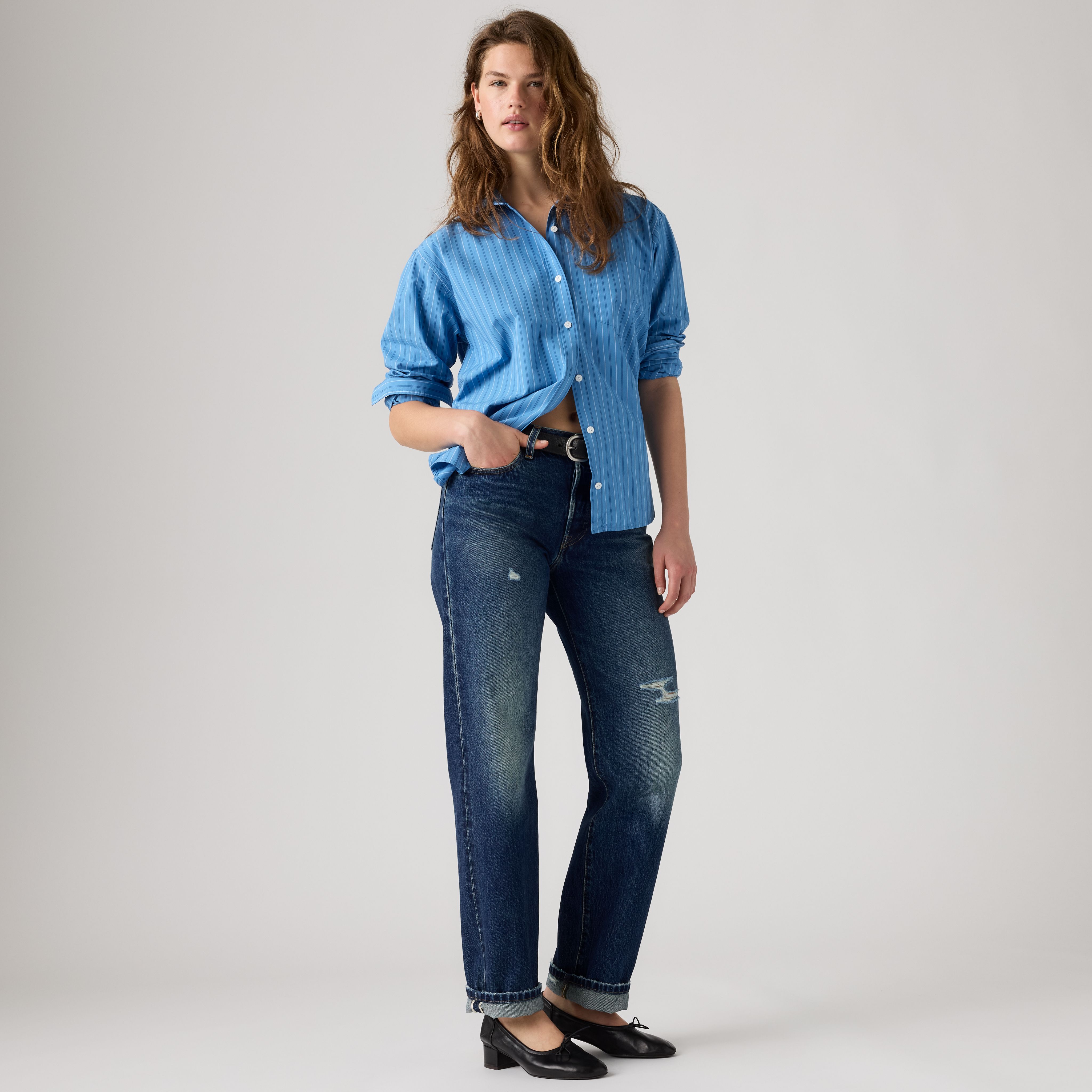 Jean 501MD Années 90 Levi’sMD pour femme 1