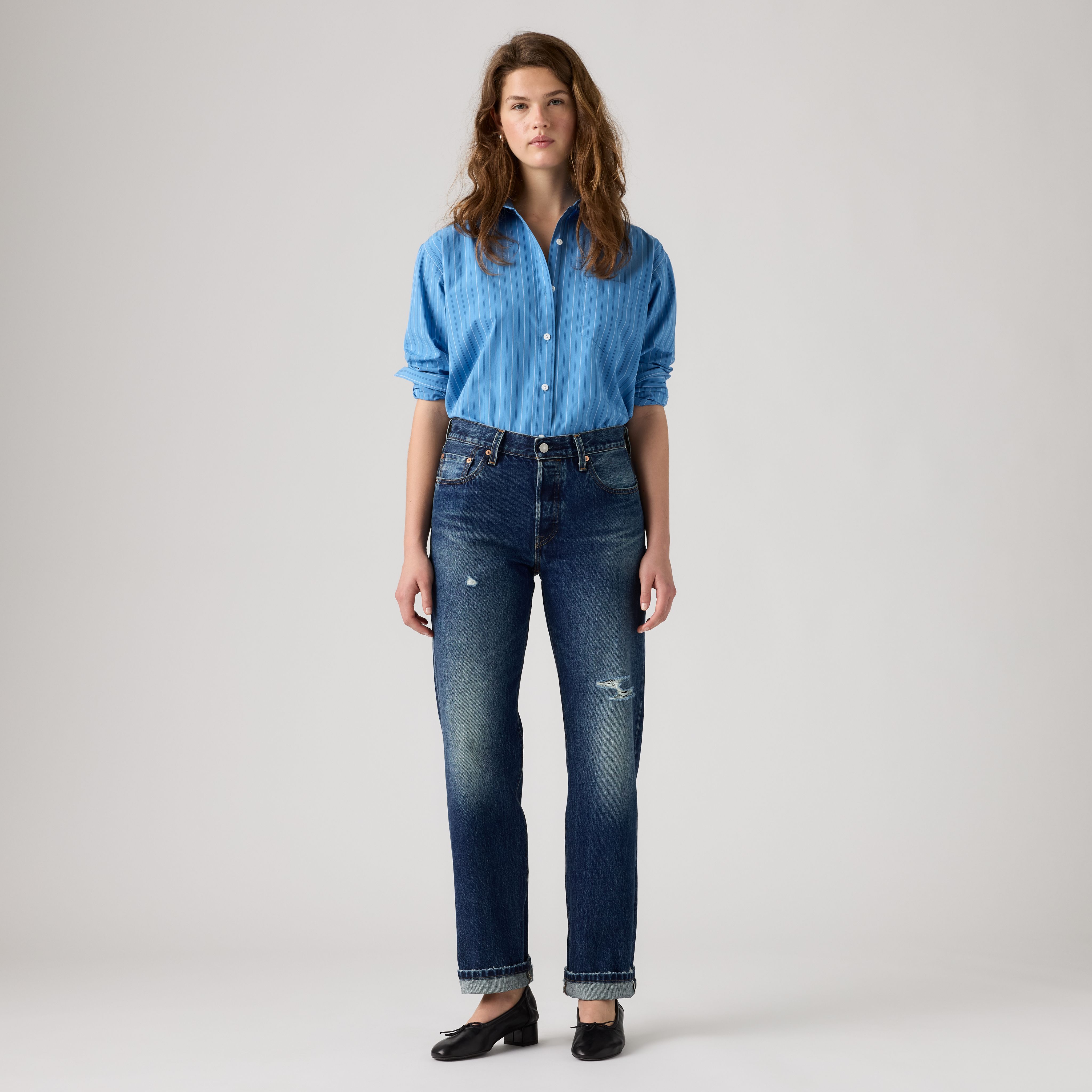Jean 501MD Années 90 Levi’sMD pour femme 5