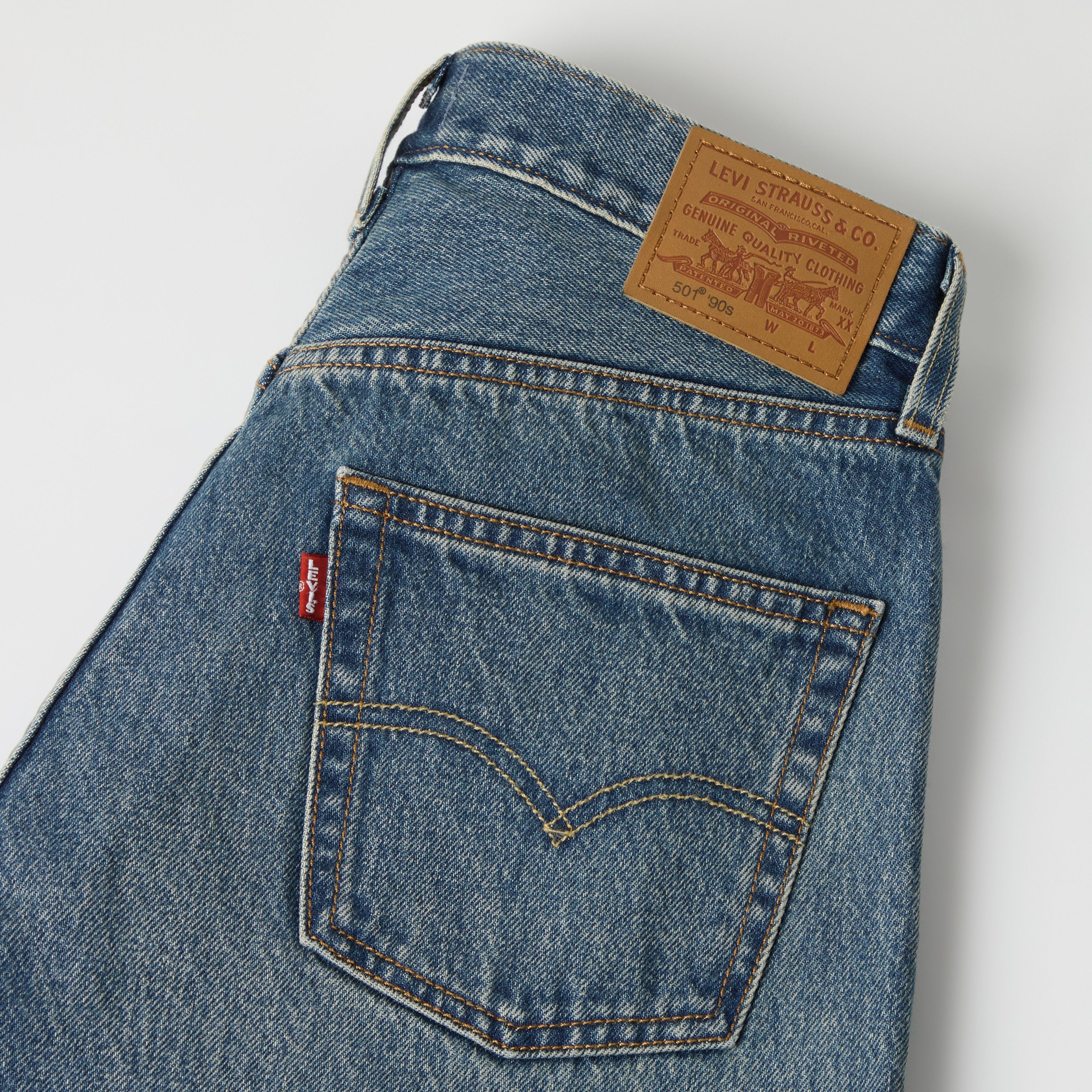 501® '90s Women's Jeans 7