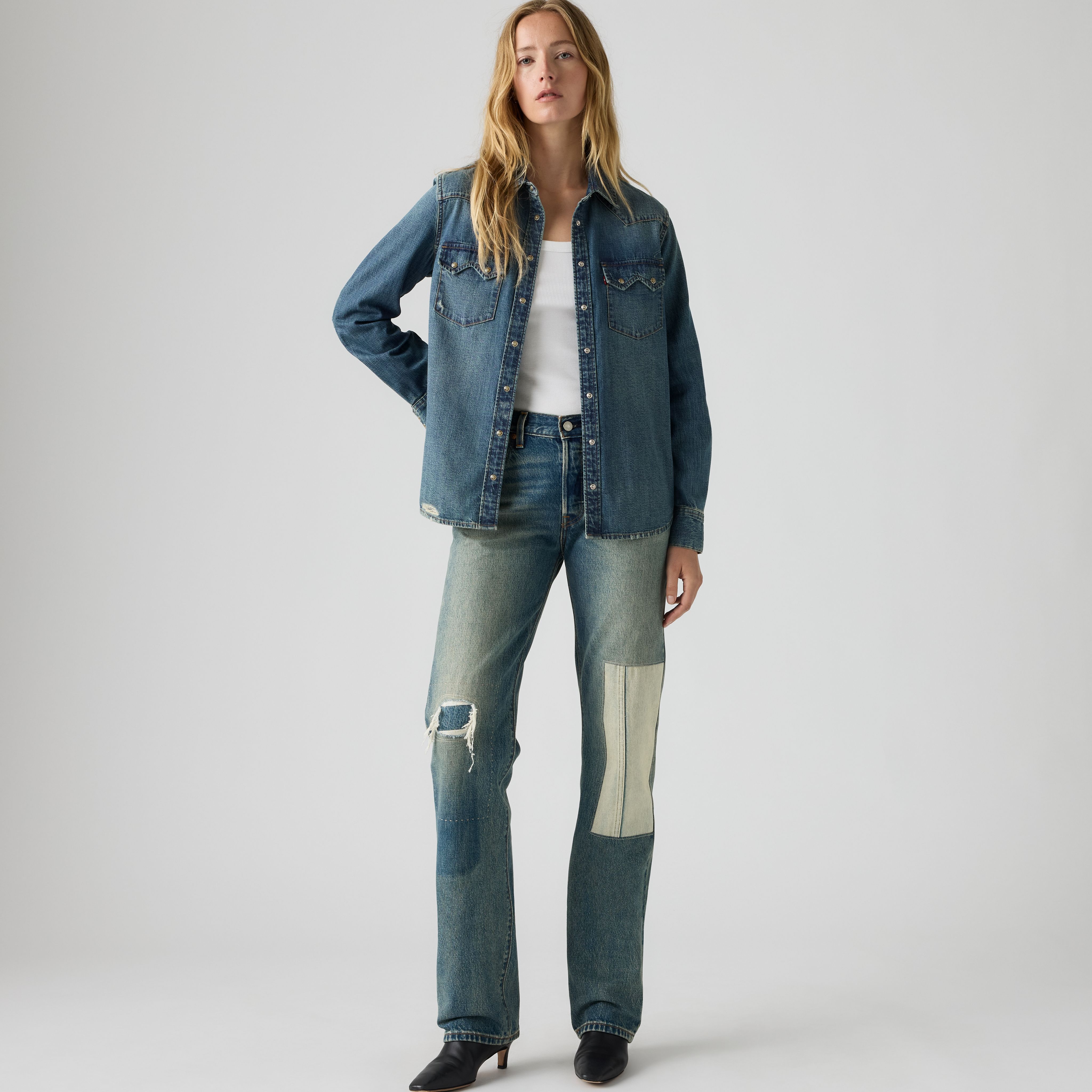 Jean 501MD Années 90 Levi’sMD pour femme 1