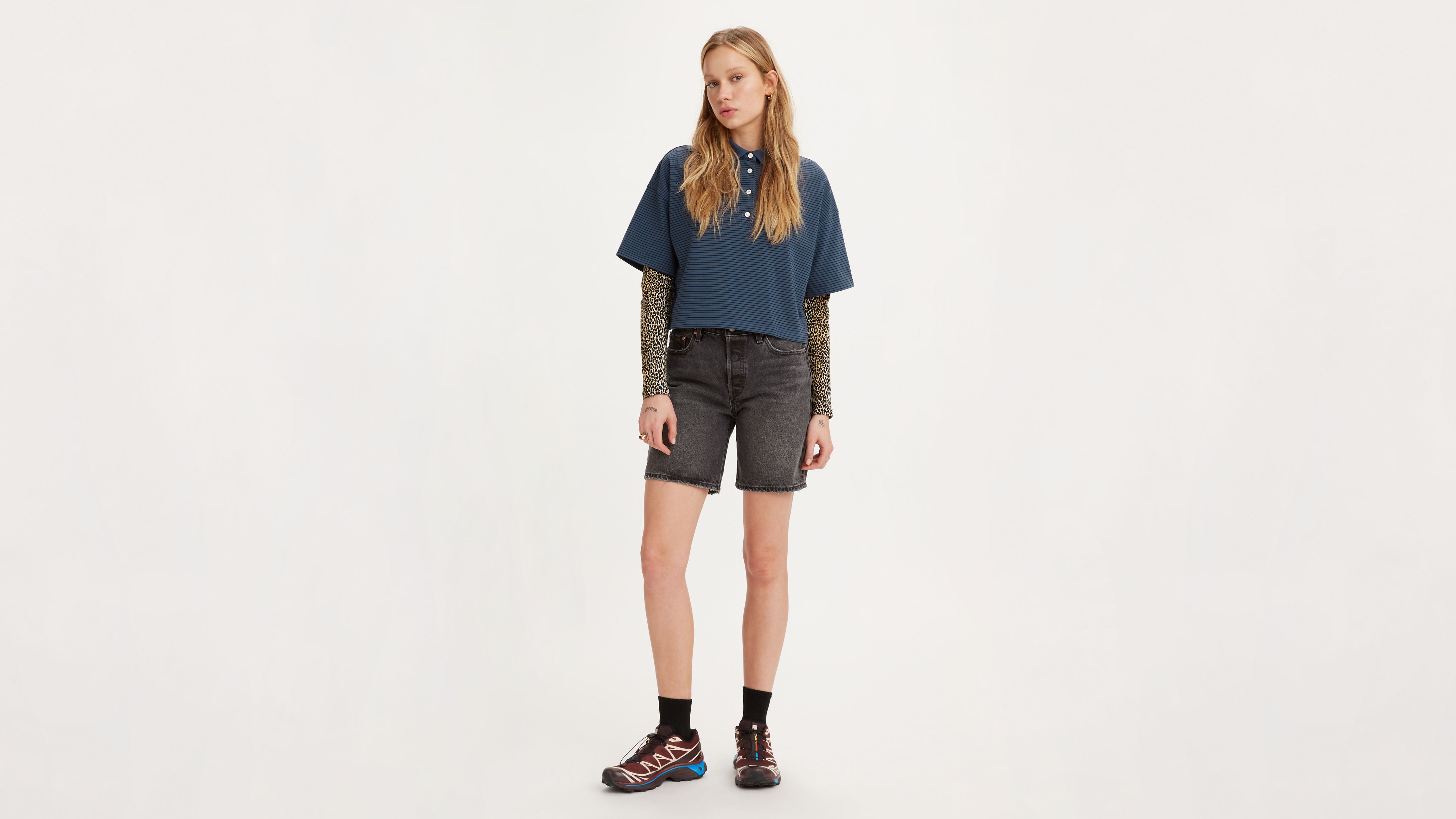 501® '90s Women's Shorts 4