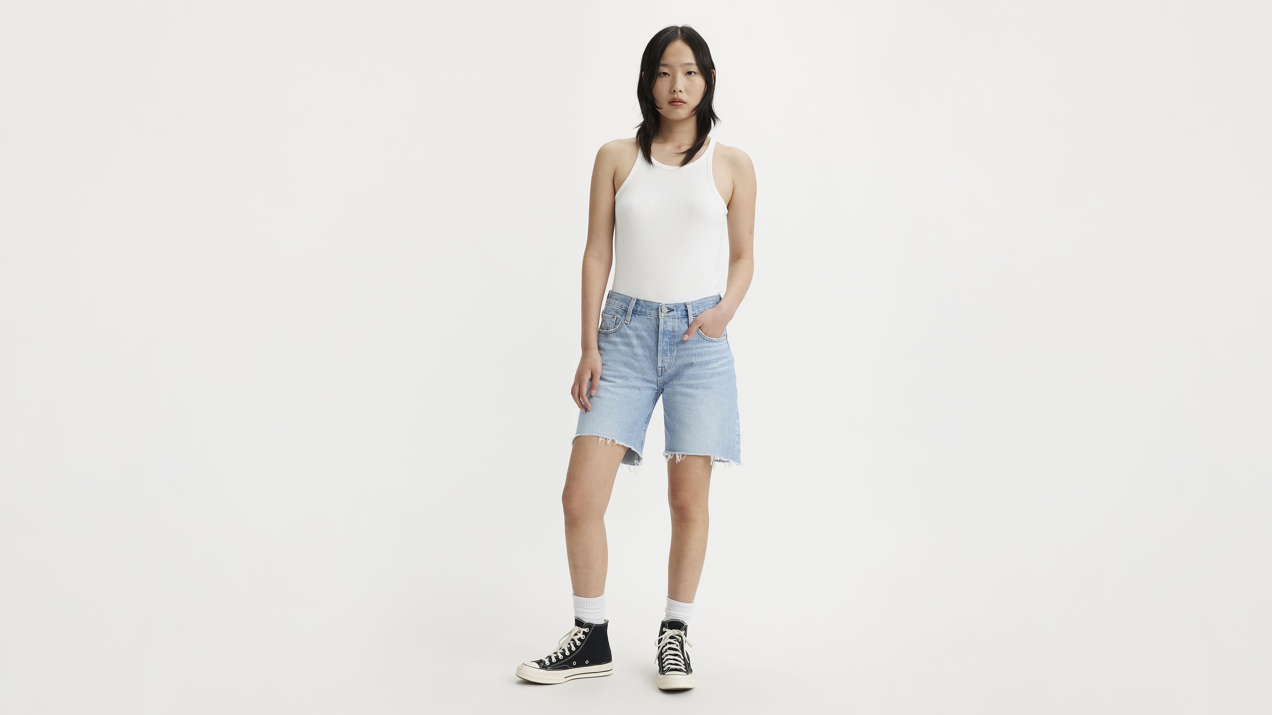 501® '90s Women's Shorts 5