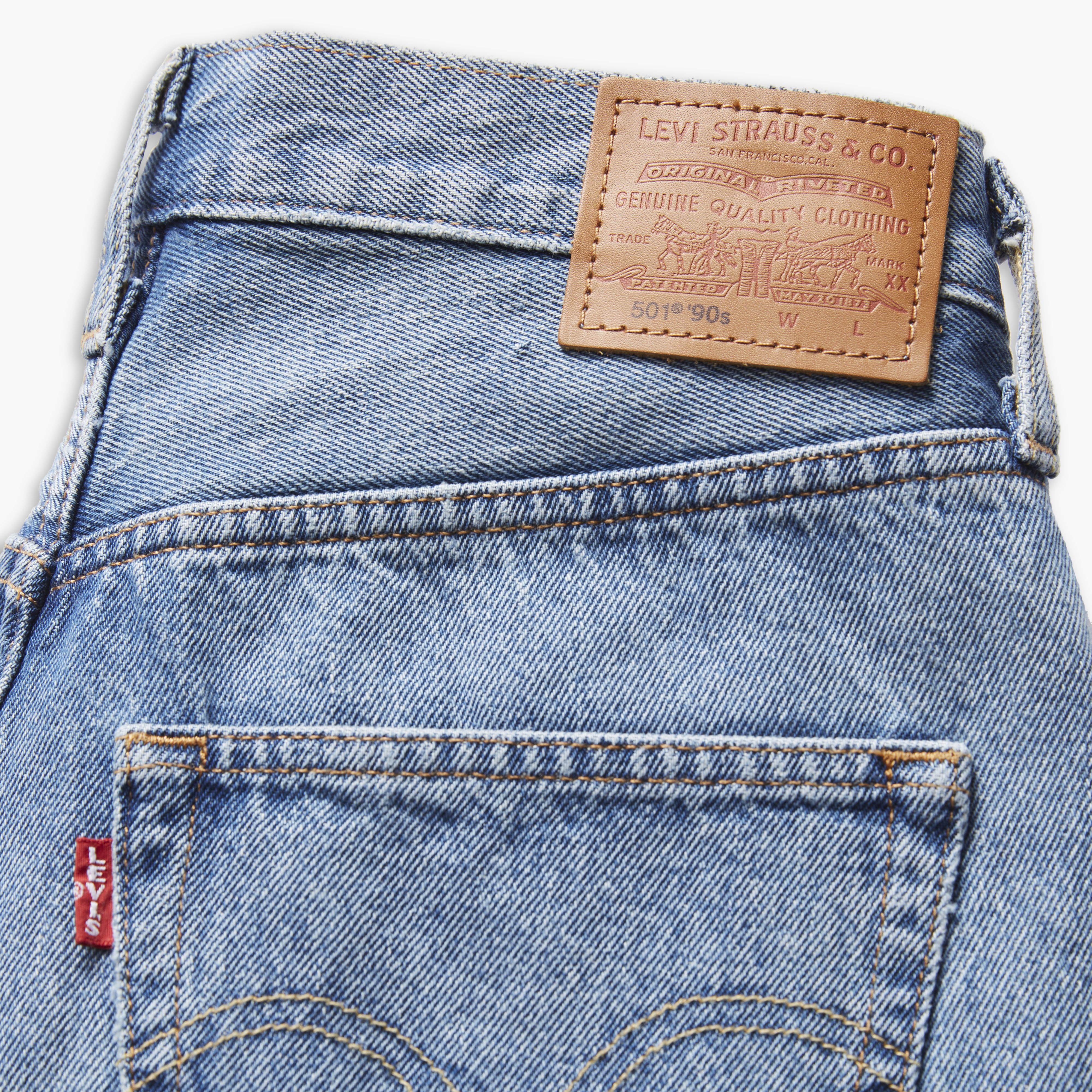 501® '90s Women's Shorts 7