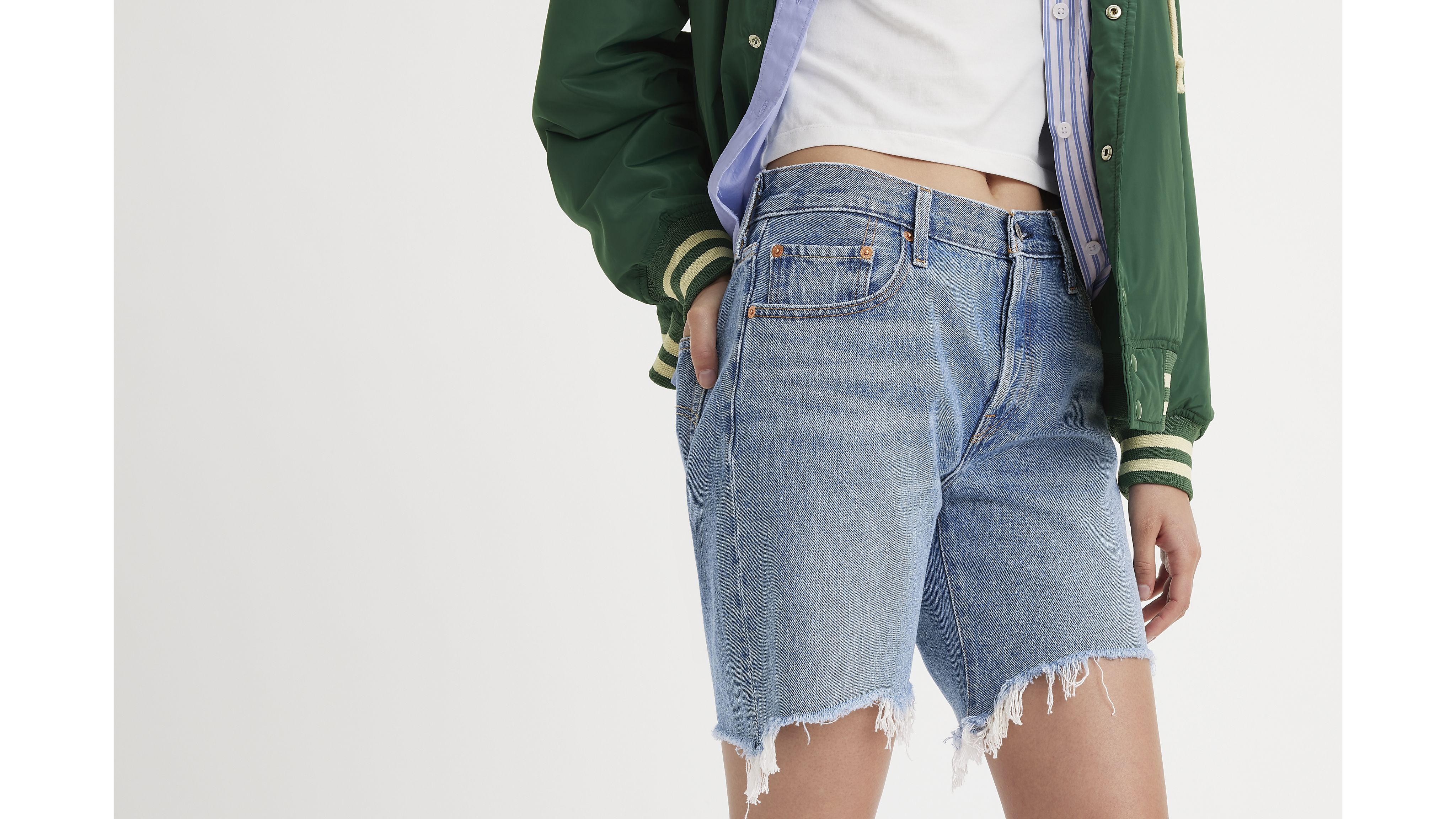 501® '90s Women's Shorts 2