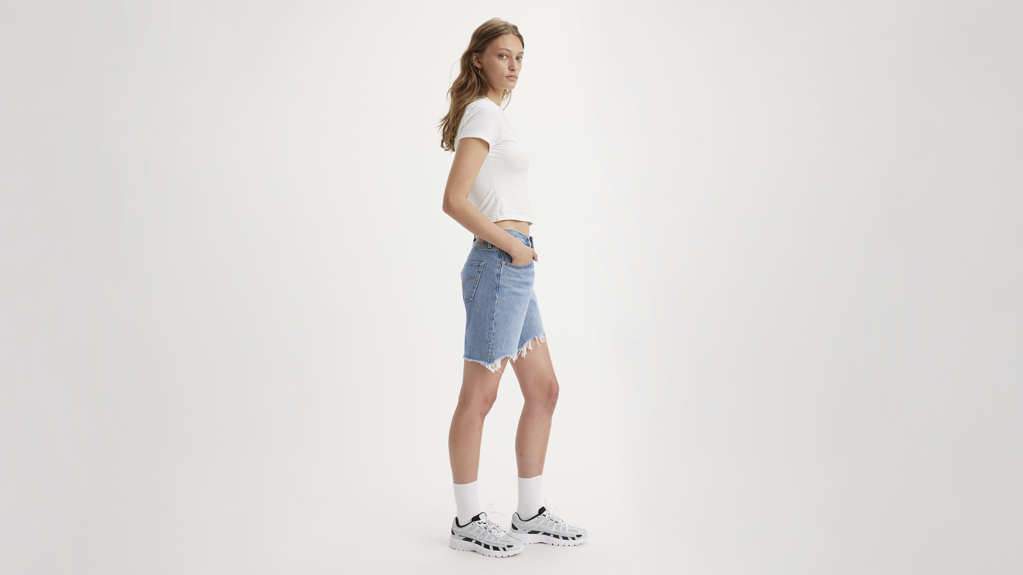 501® '90s Women's Shorts 4