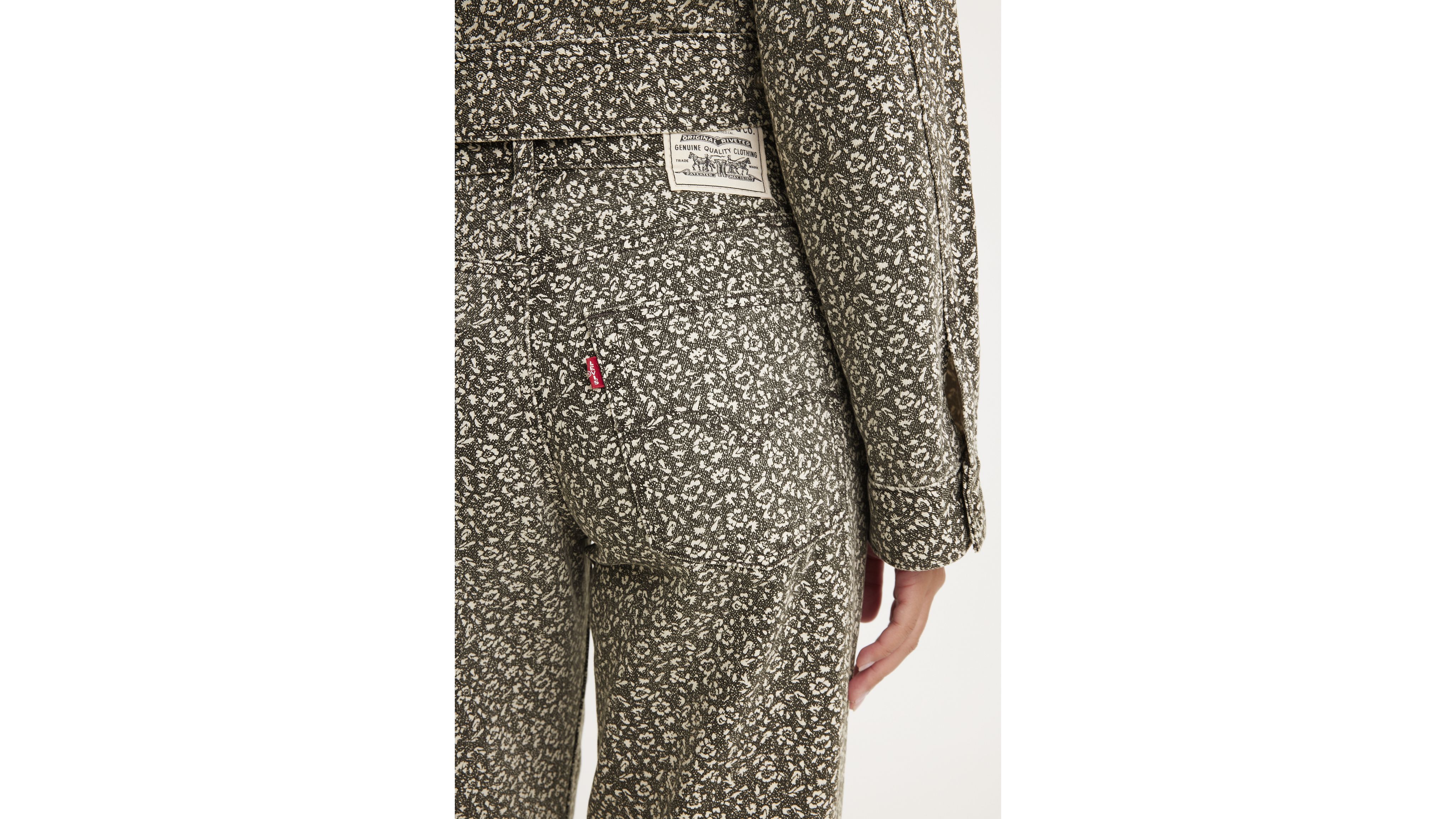 Levi's® Wellthread® Baggy Dad Women's Jeans 2