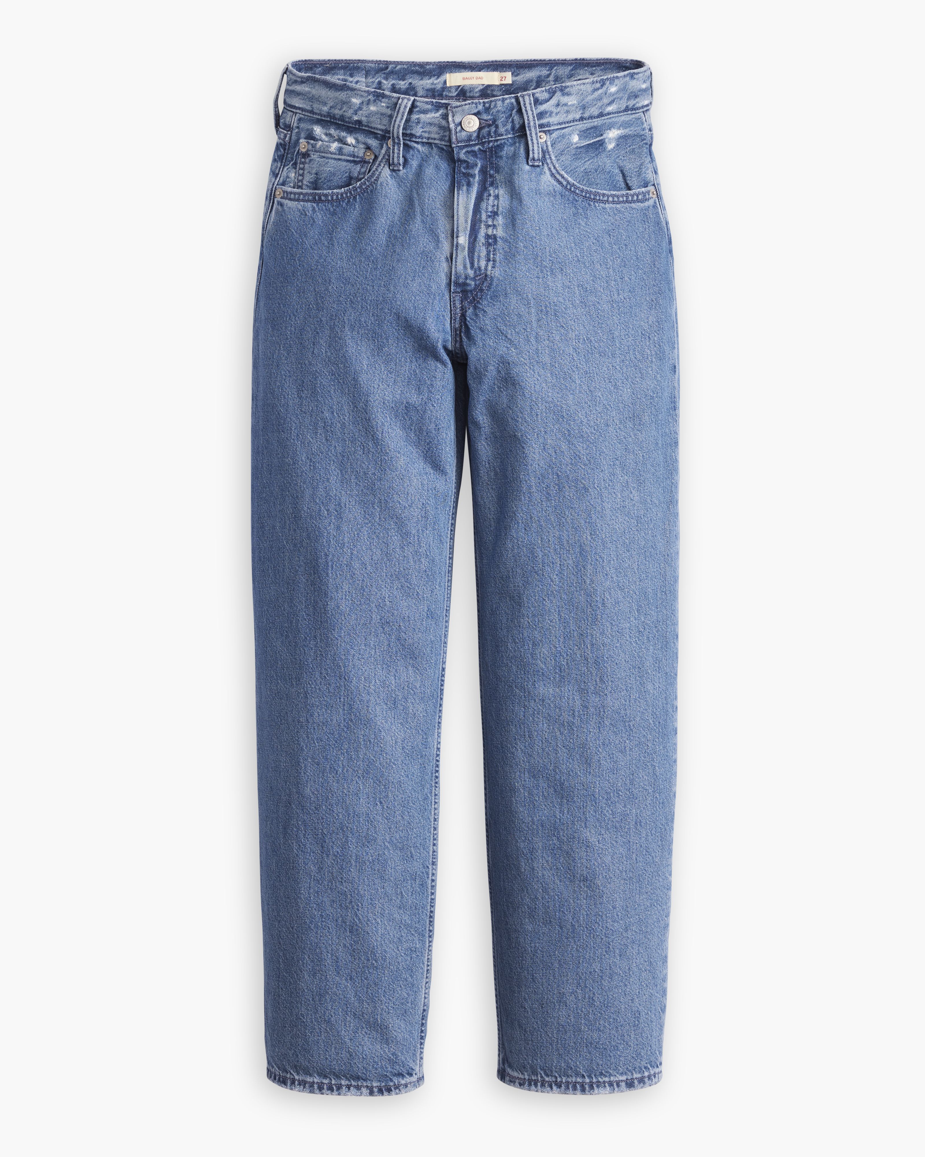 Levi’s® Women’s WellThread® Baggy Dad Jeans 6