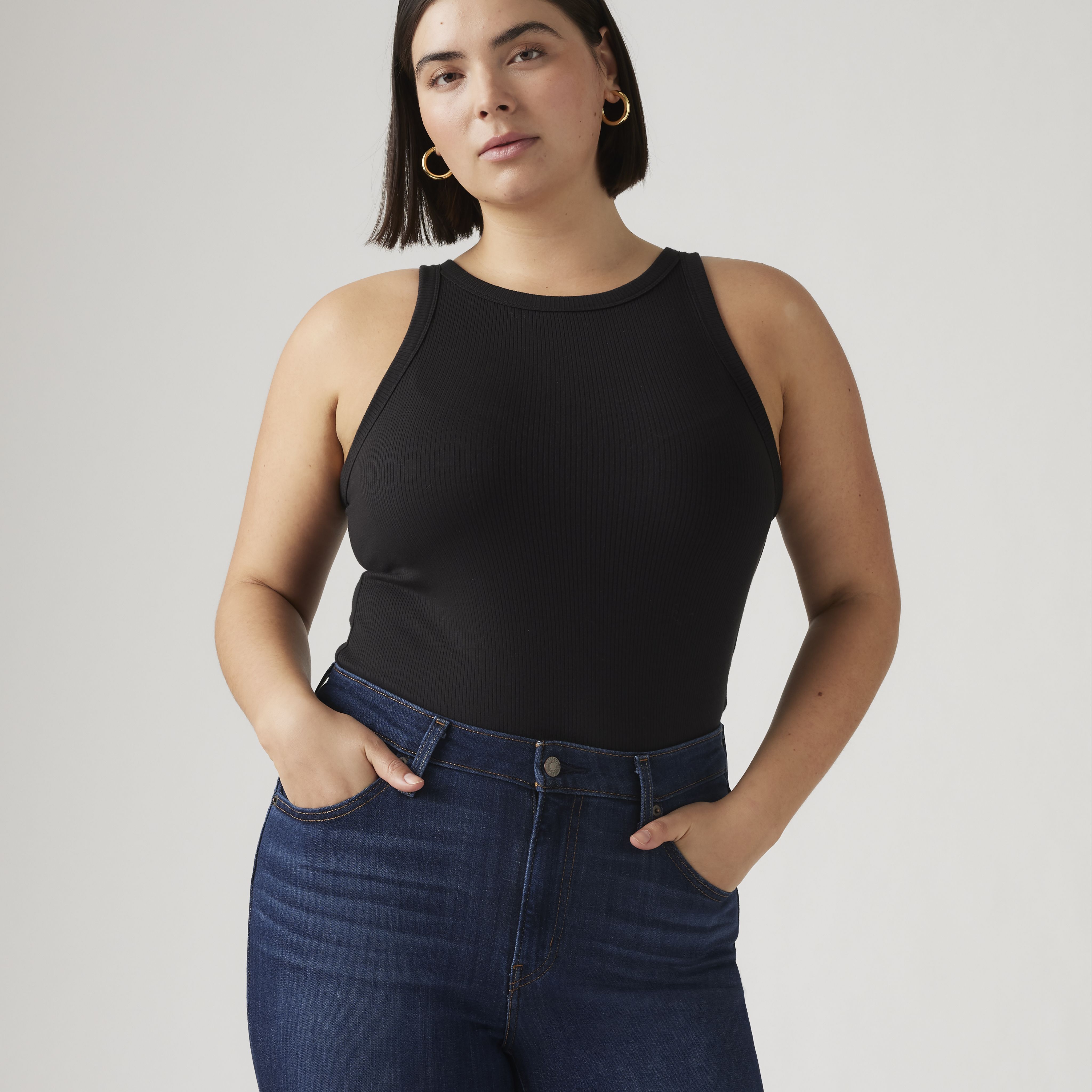 726 High Rise Flare Women's Jeans 12